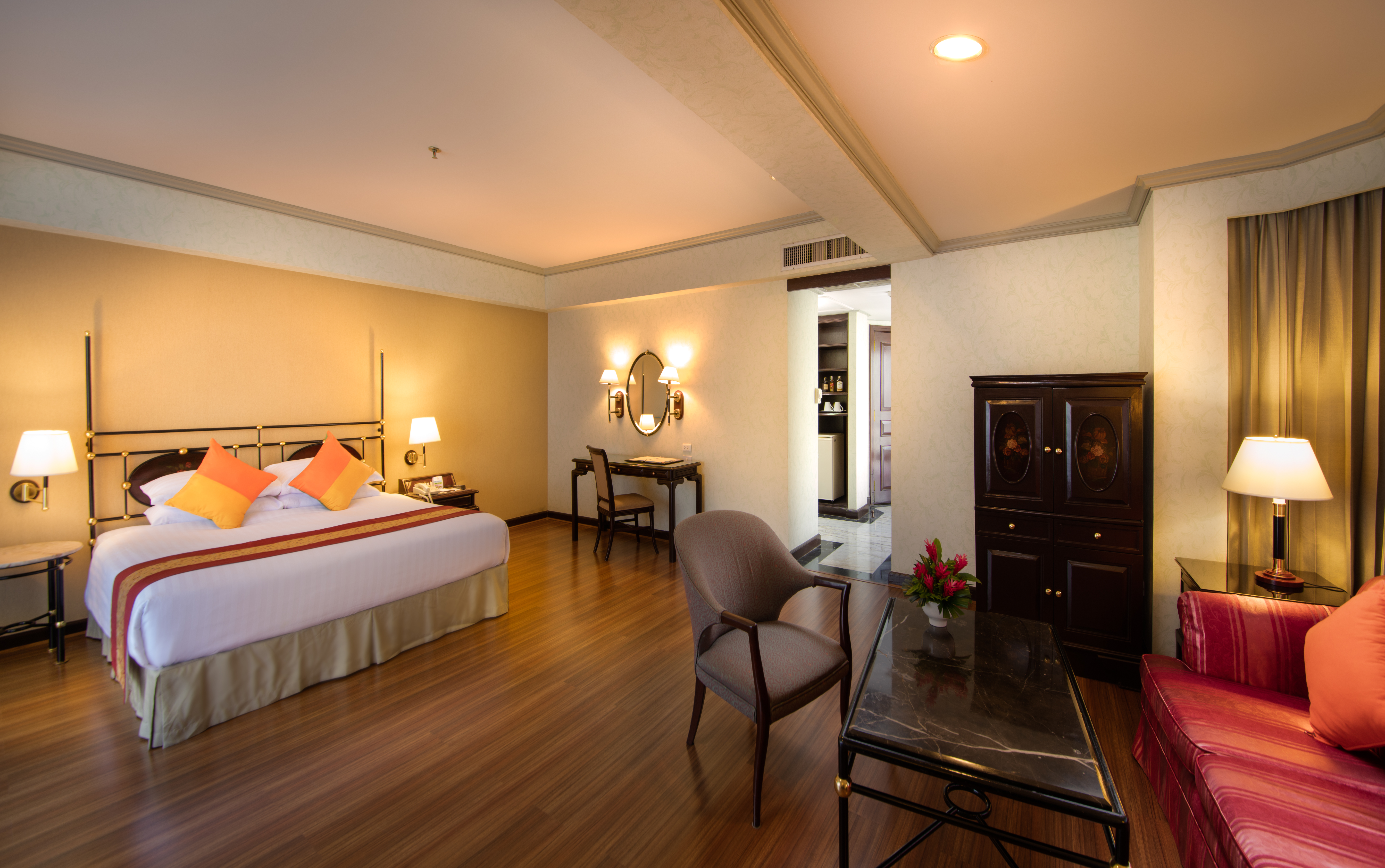 Double or Twin Executive