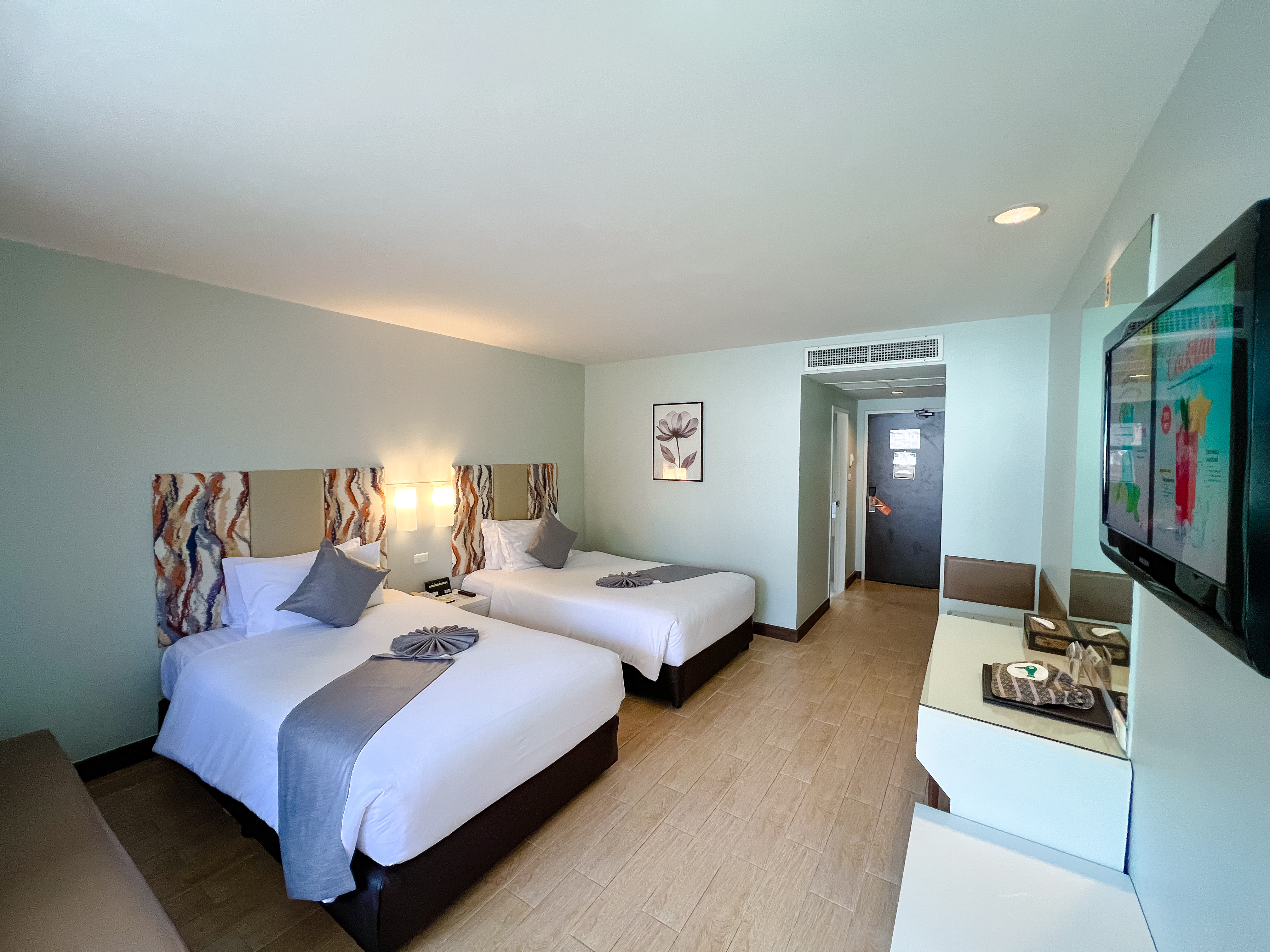 Double or Twin Superior