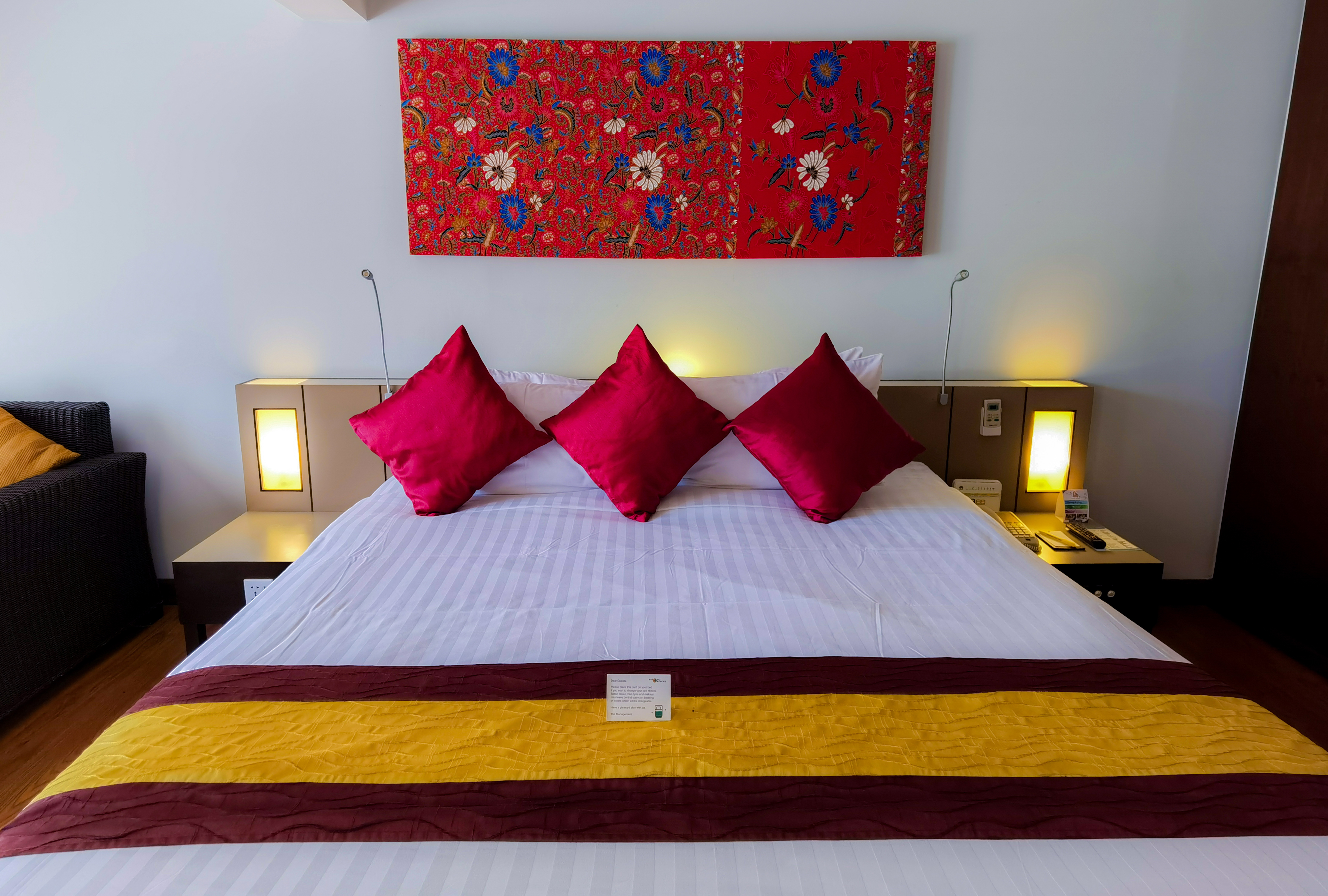 Double Deluxe Premium