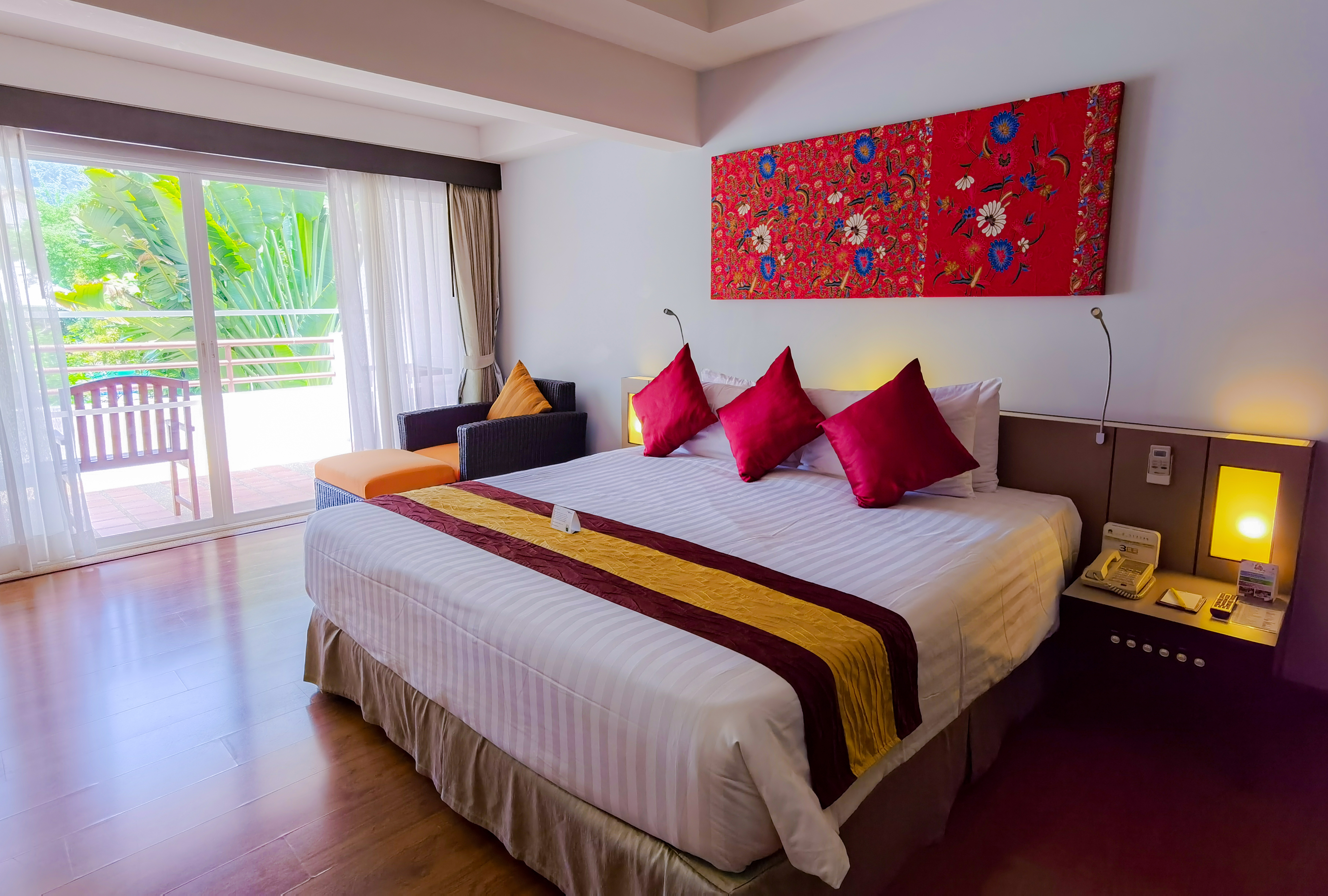 Double Deluxe Premium