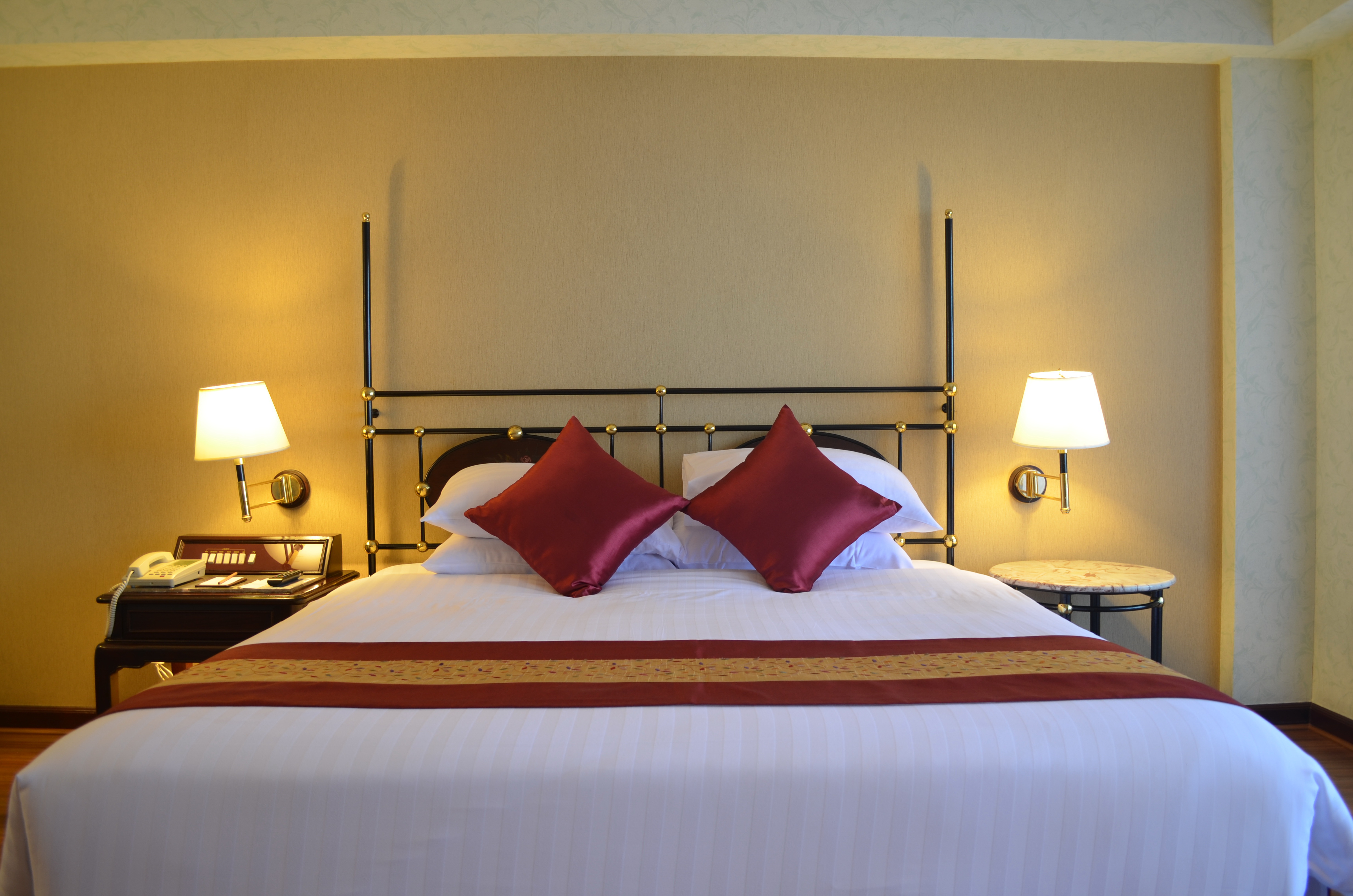 Double or Twin Executive