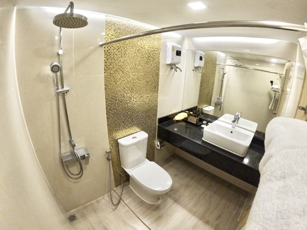 Twin Deluxe Garden View