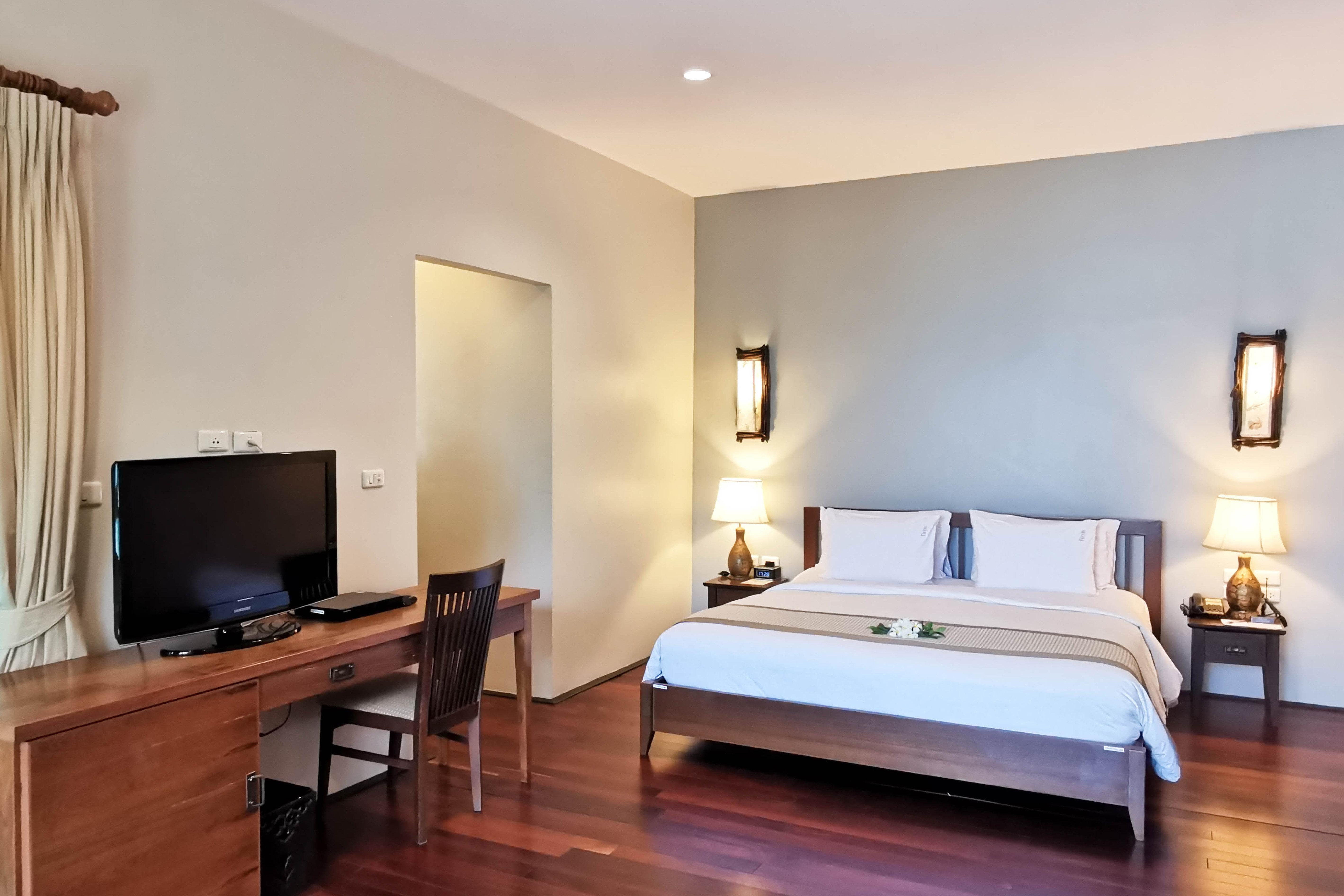 Suite Beach Front Two Bedrooms