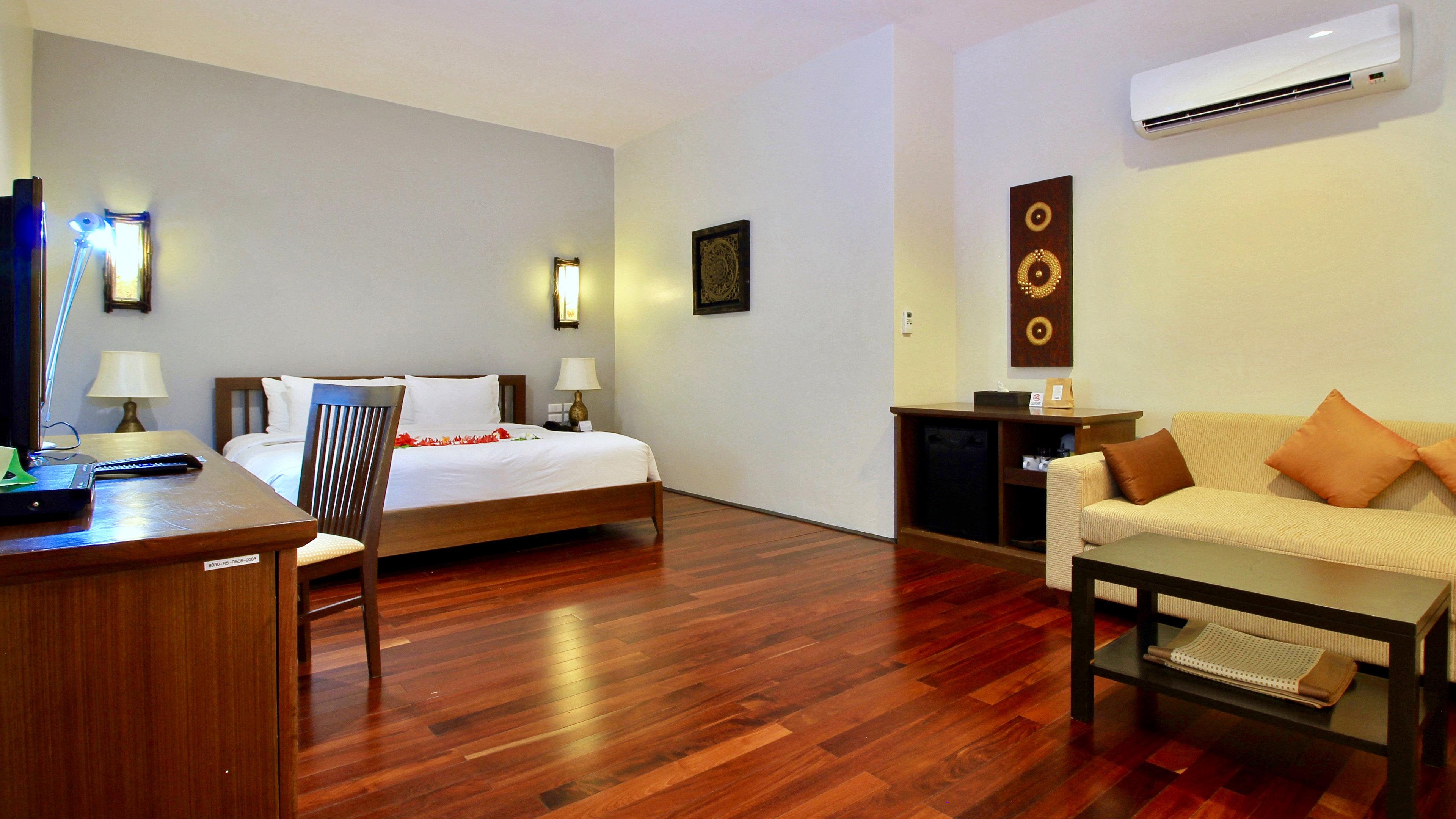 Suite Beach Front Two Bedrooms