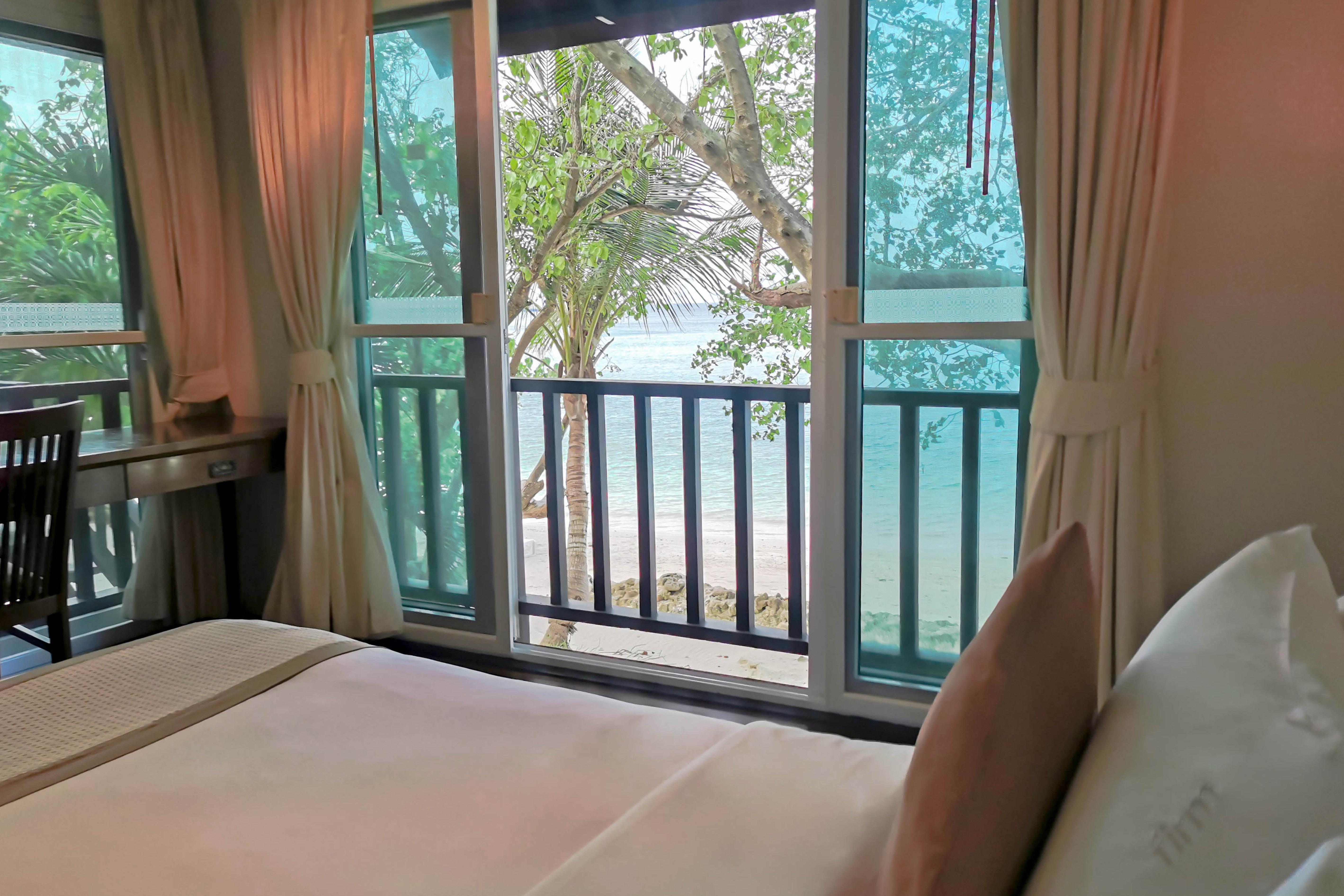 Suite Beach Front Two Bedrooms