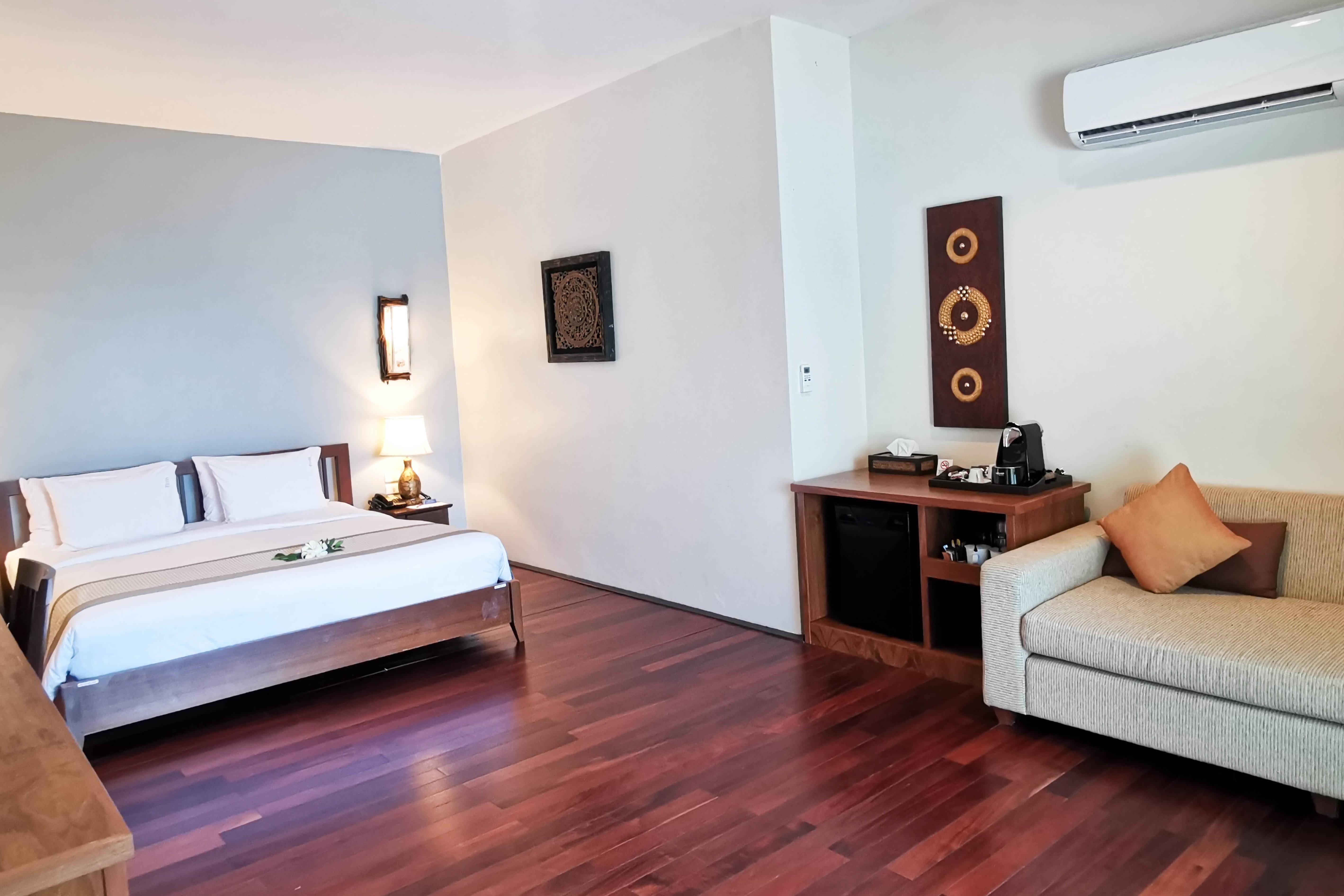 Suite Beach Front Two Bedrooms