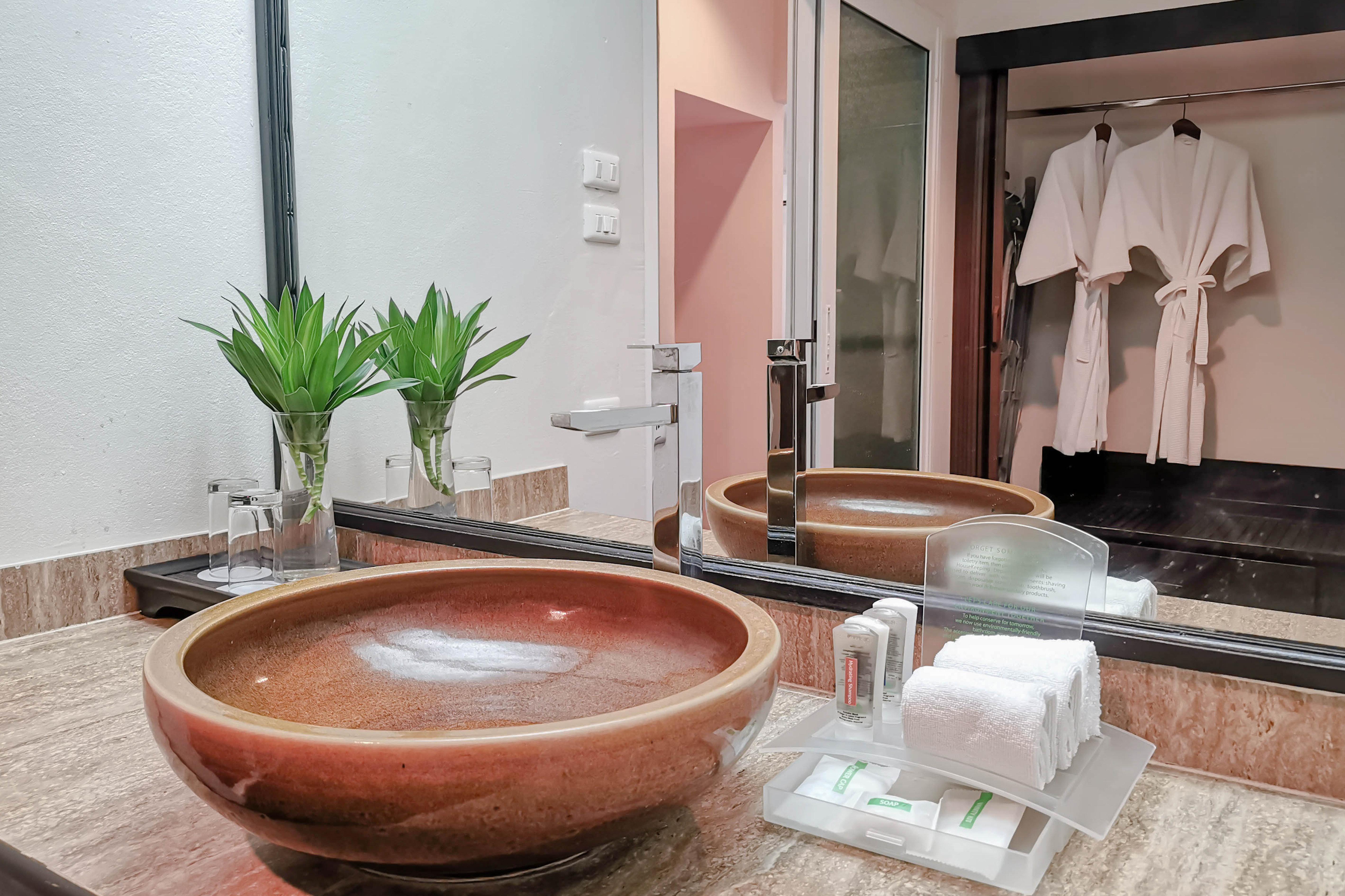 Suite Beach Front Two Bedrooms