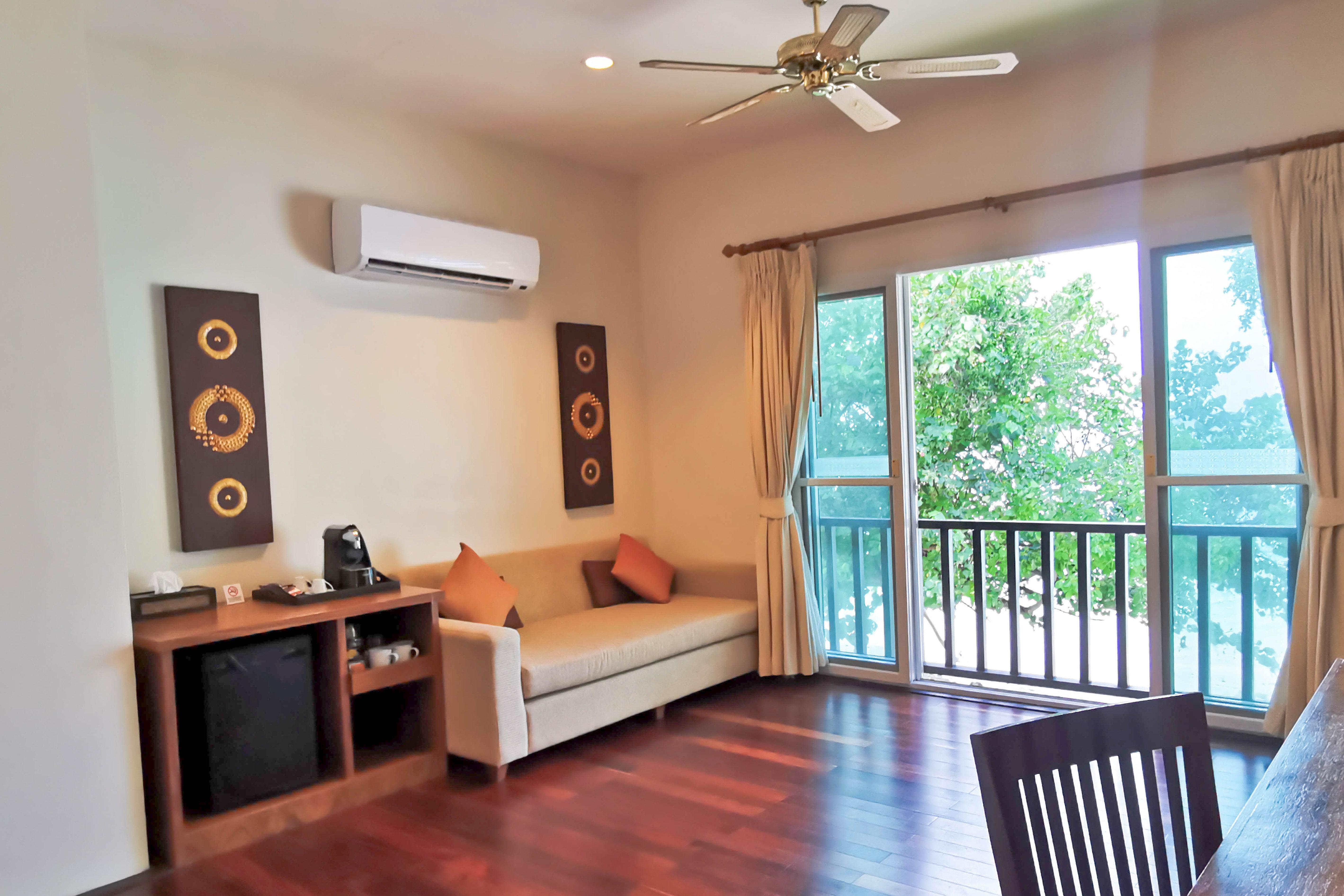 Suite Beach Front Two Bedrooms