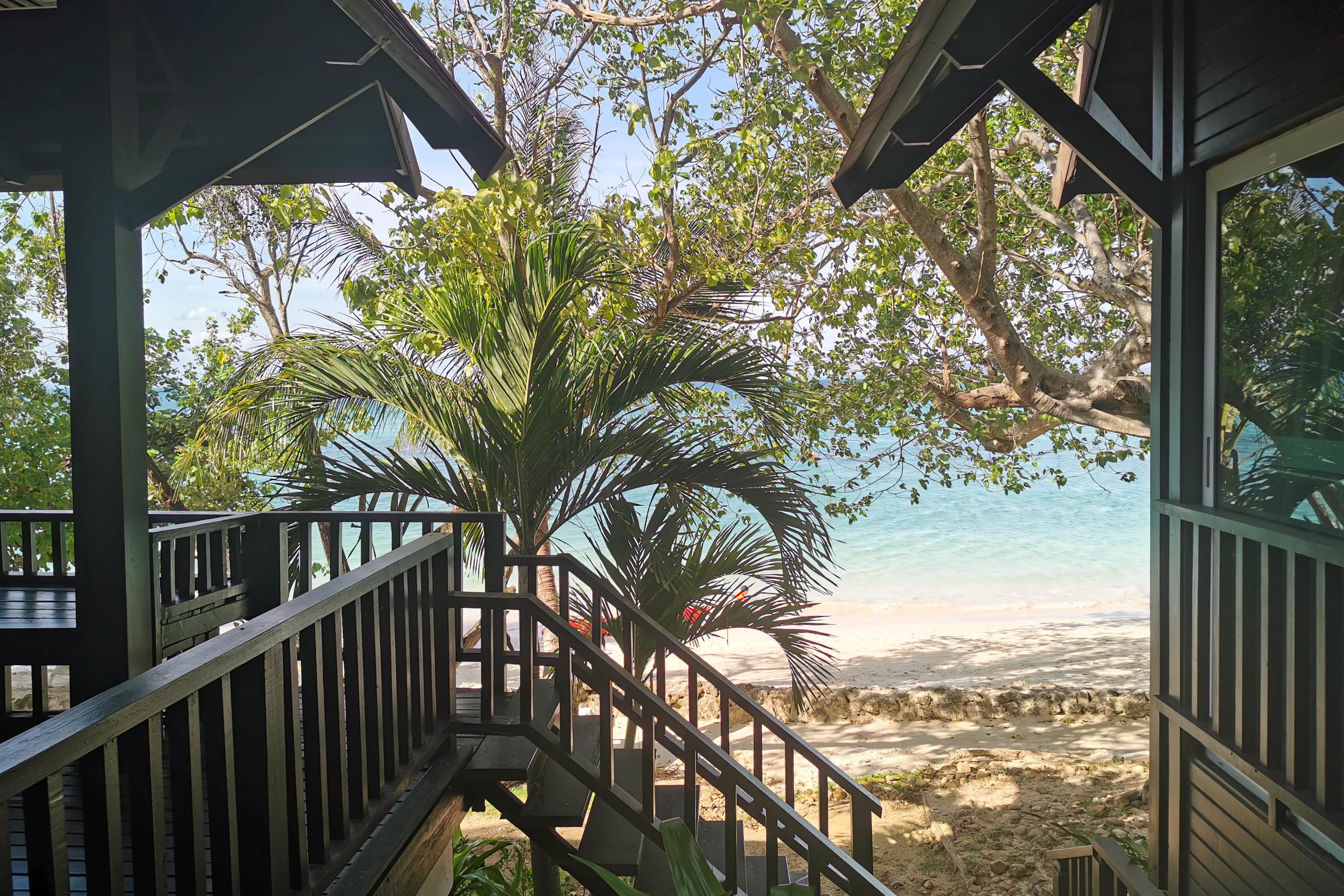 Suite Beach Front Two Bedrooms