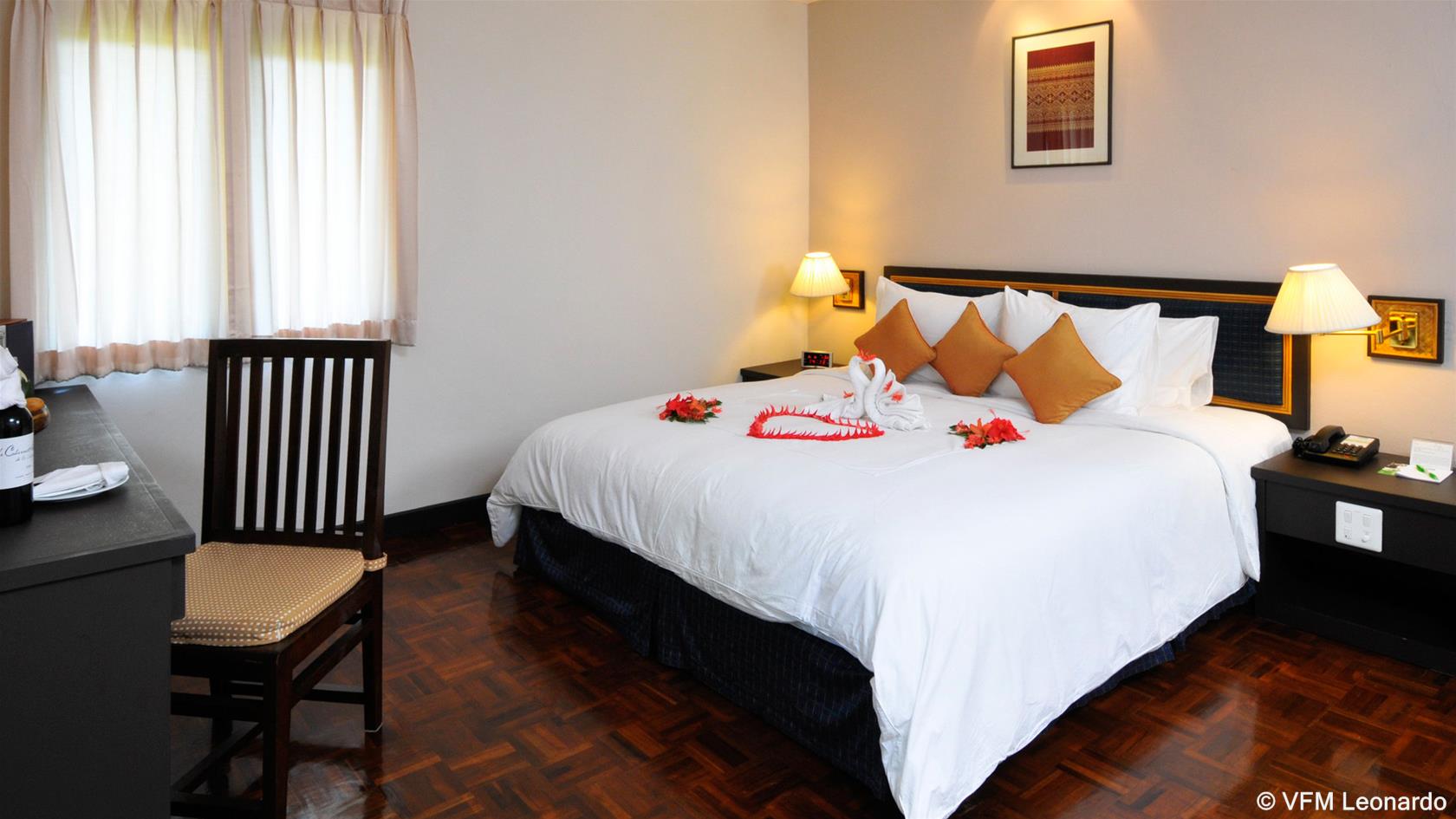 Bungalow Garden View