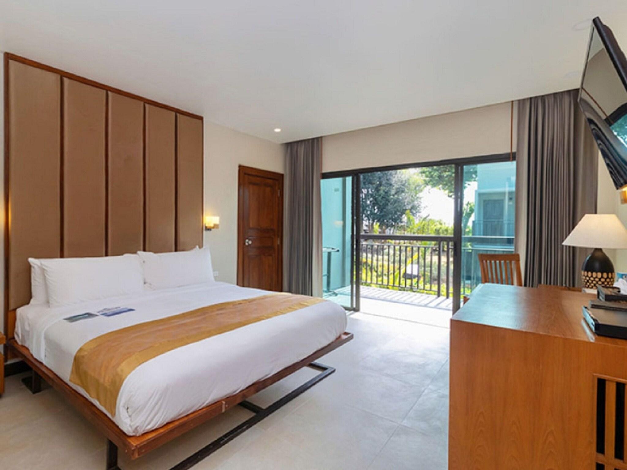 Family Room King Bed Non Smoking