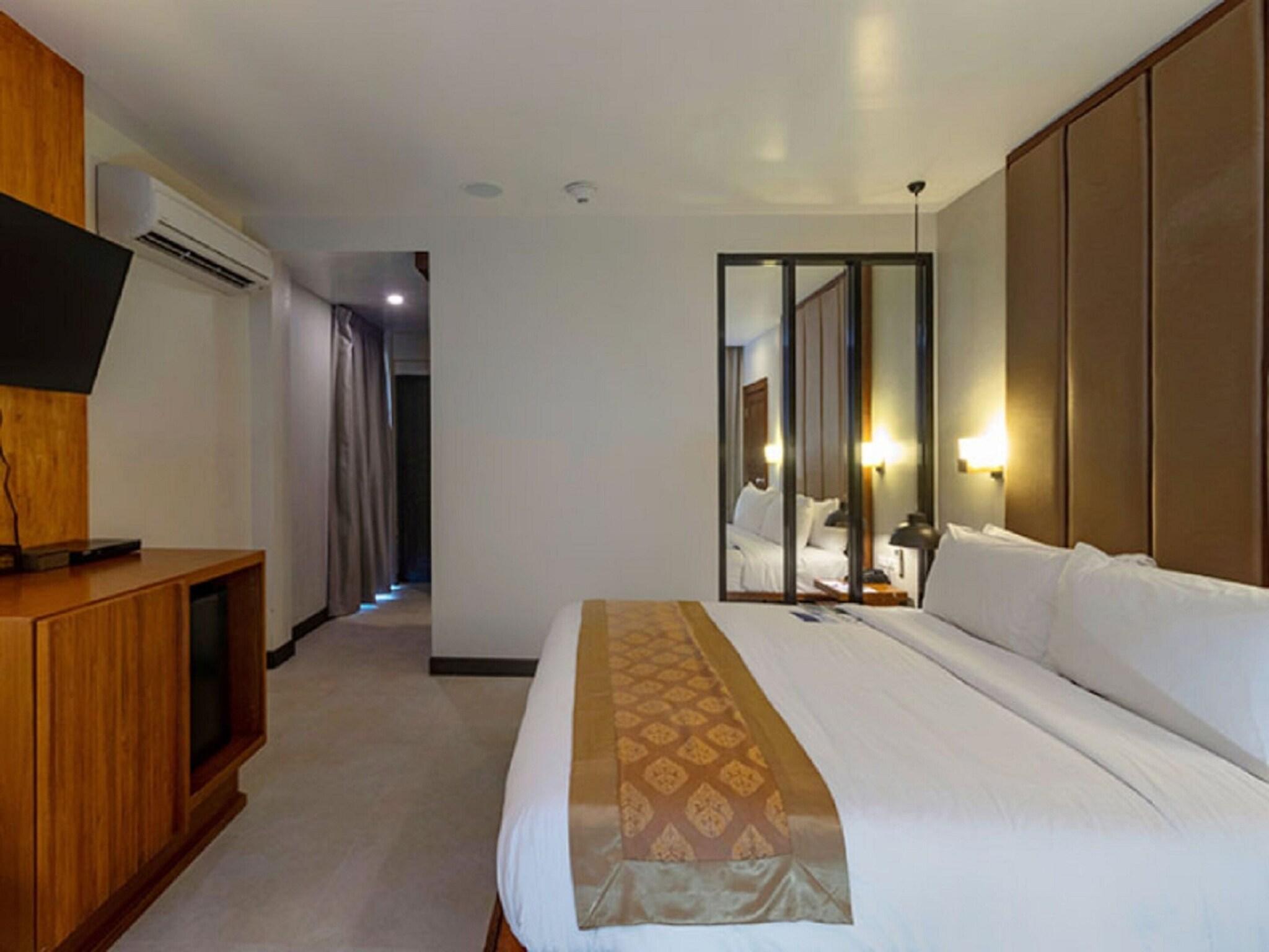 Family Room King Bed Non Smoking