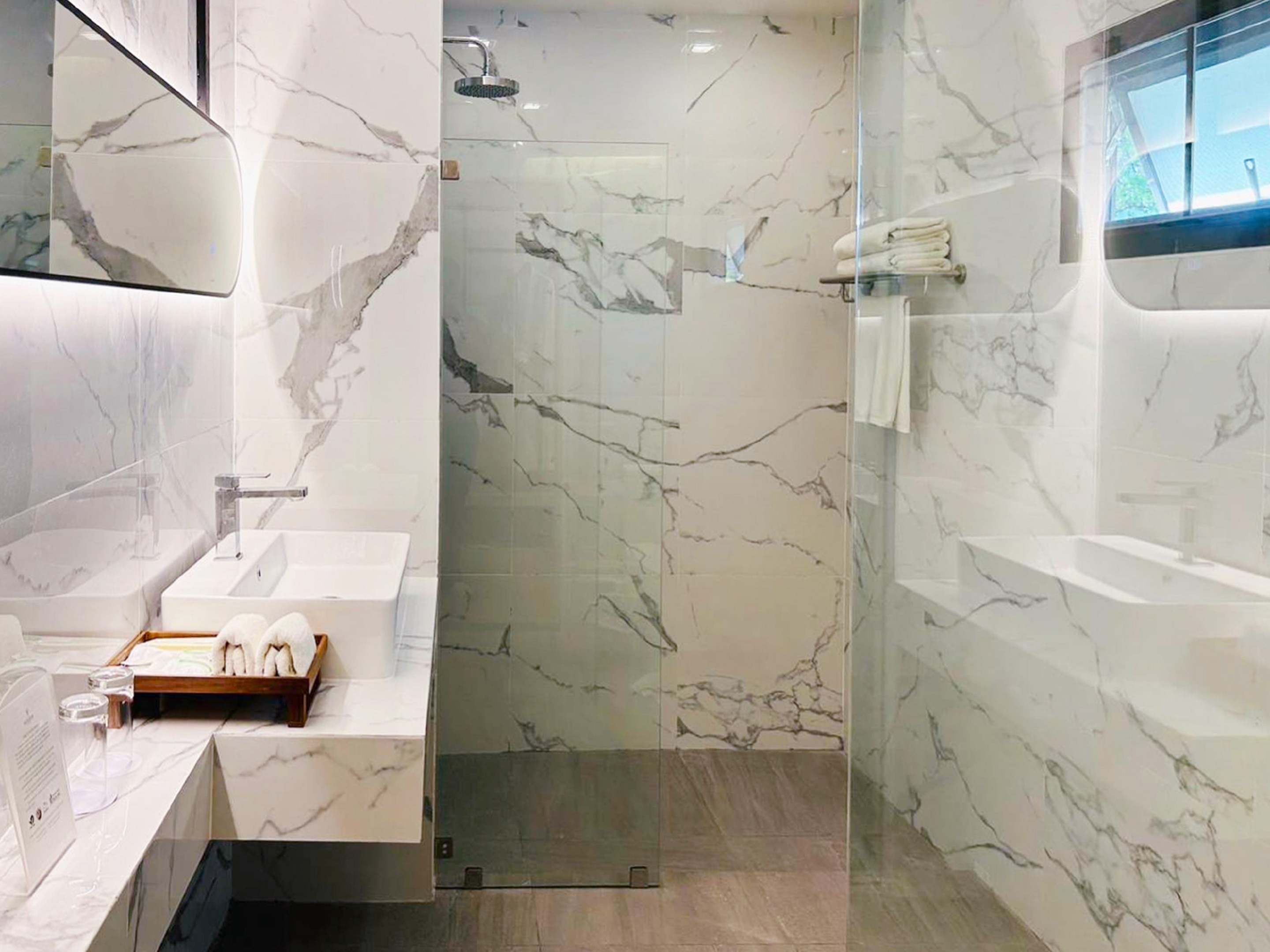 Double Premium Beach Front