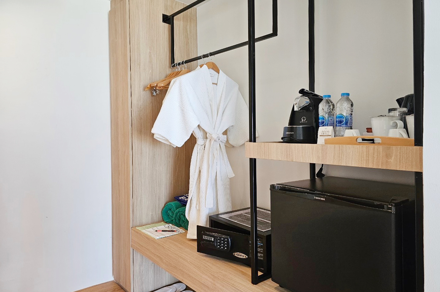 Double Premium Beach Front