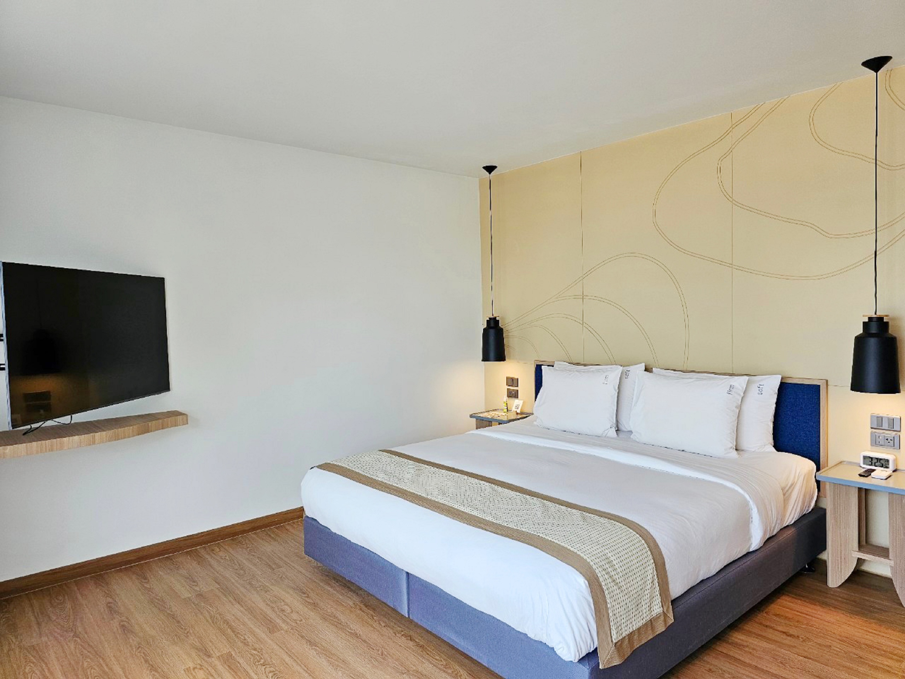 Double Premium Beach Front