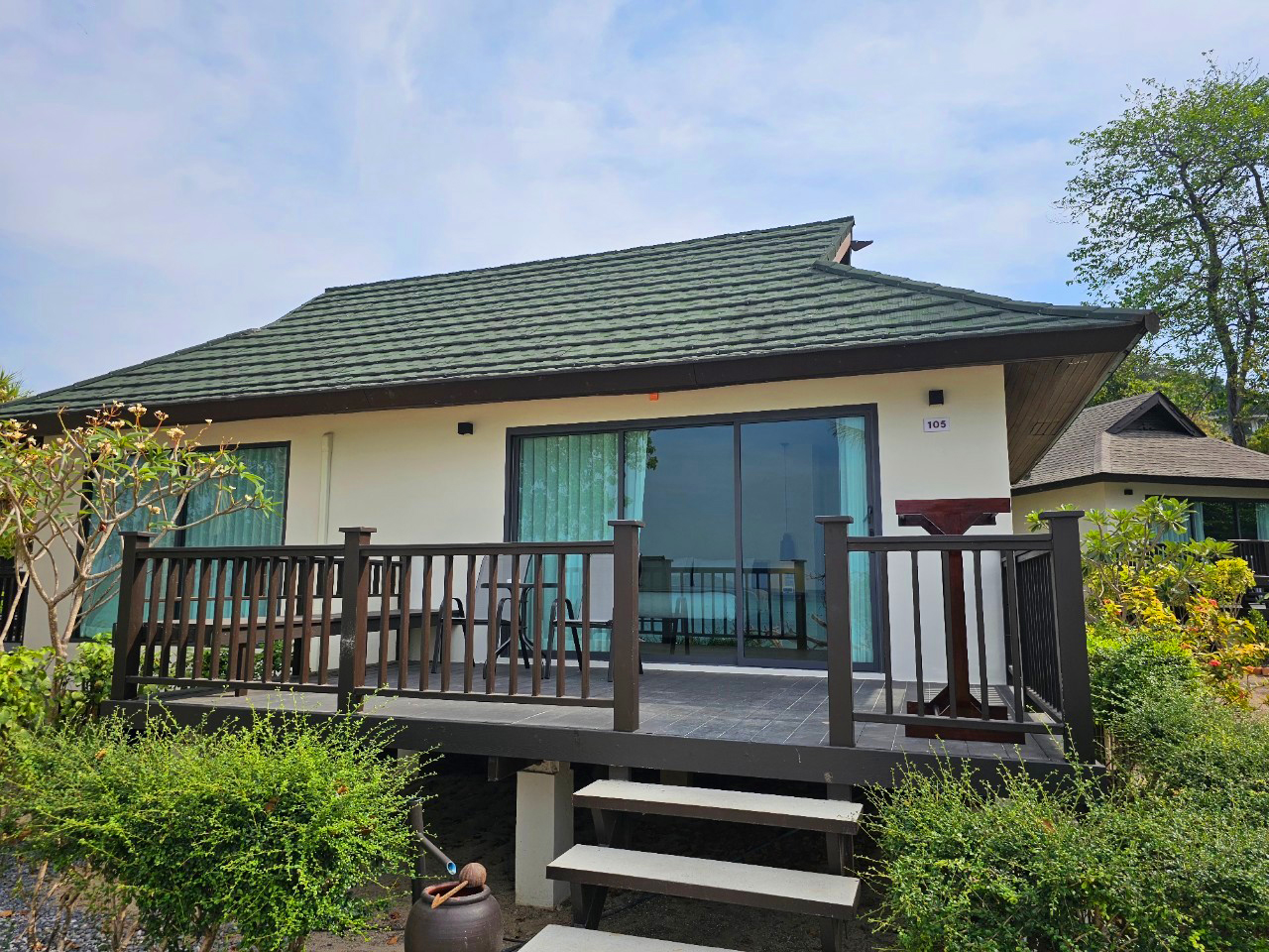 Double Premium Beach Front