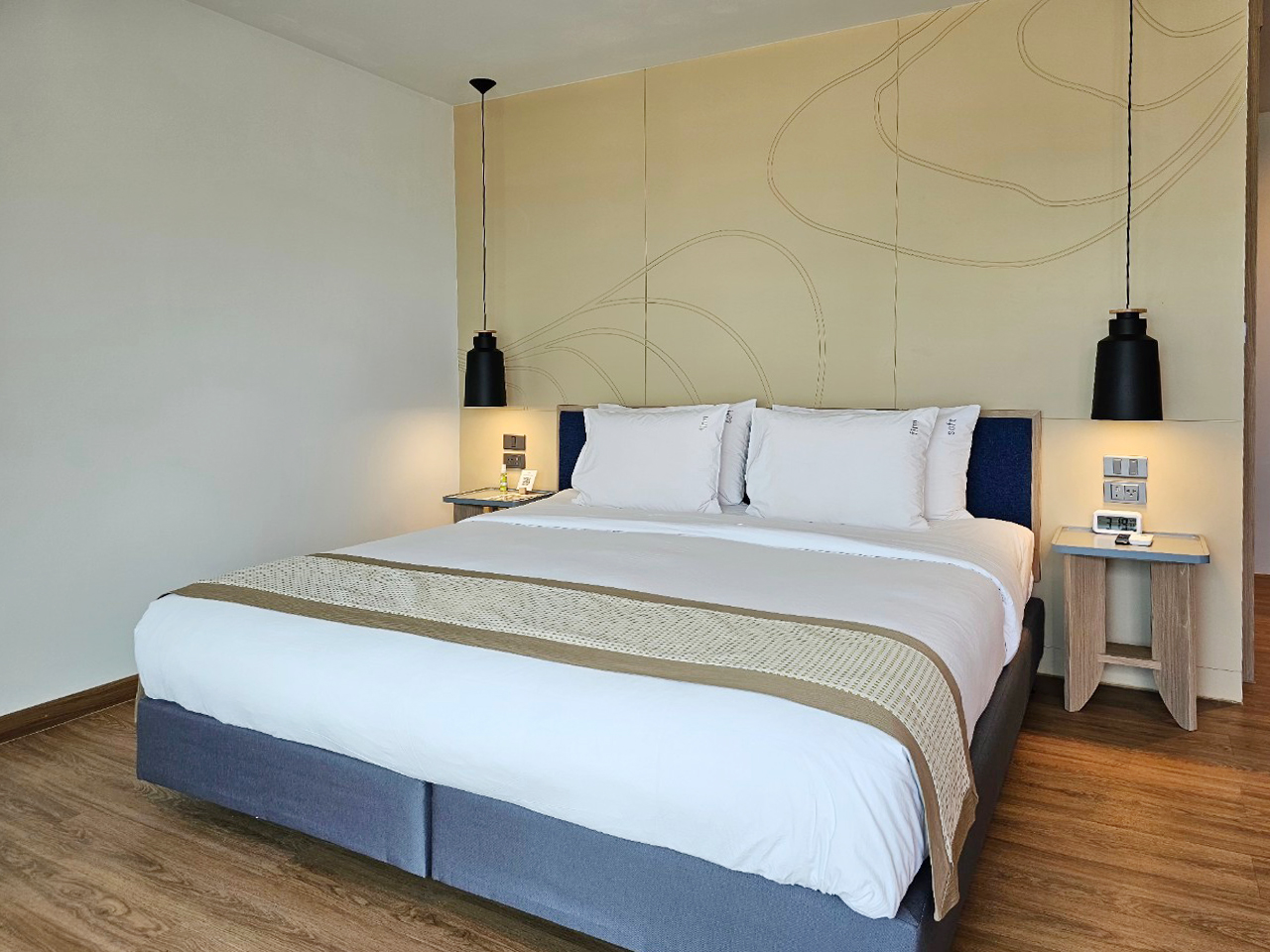 Double Premium Beach Front