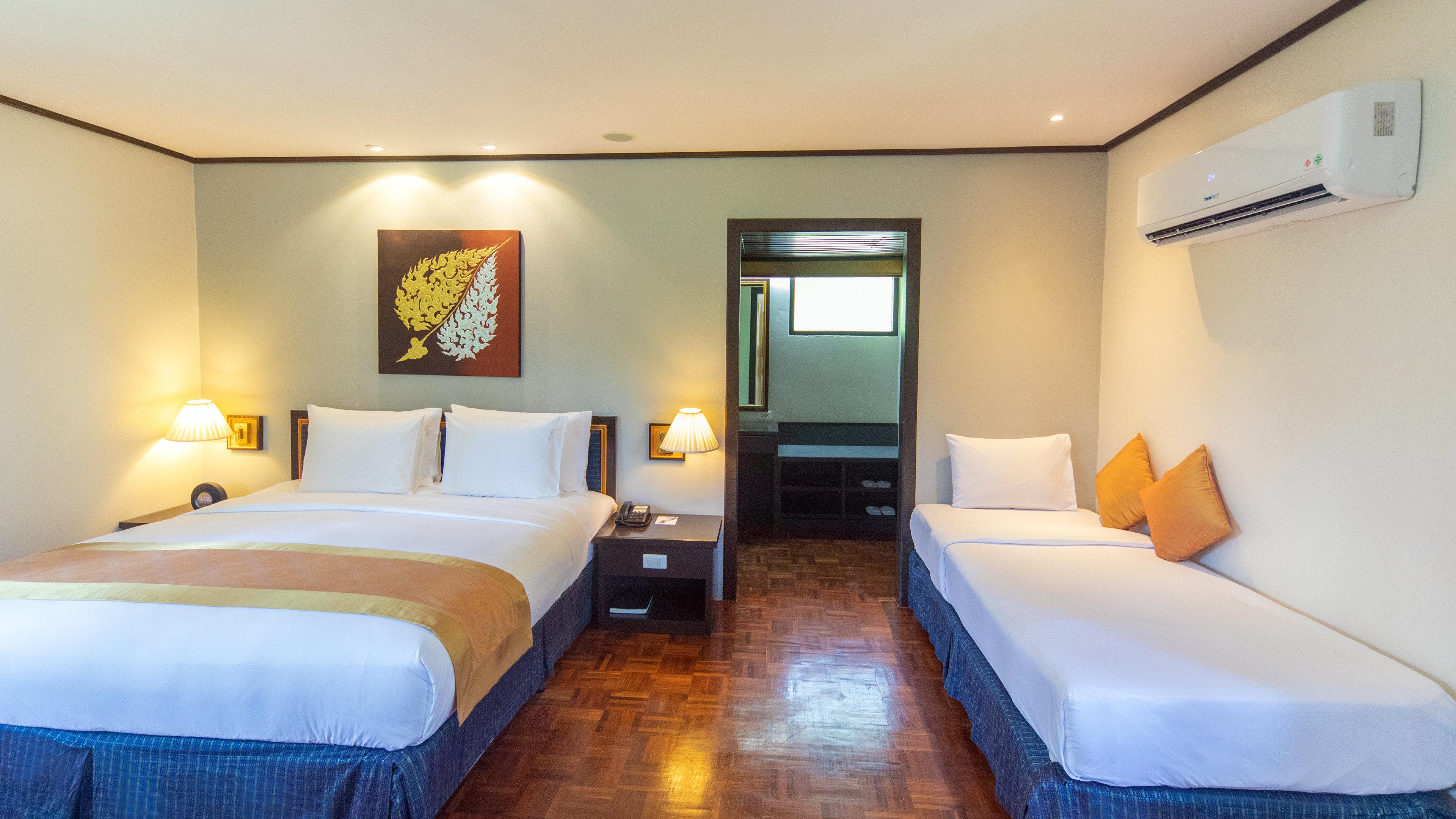 Bungalow Beach Front