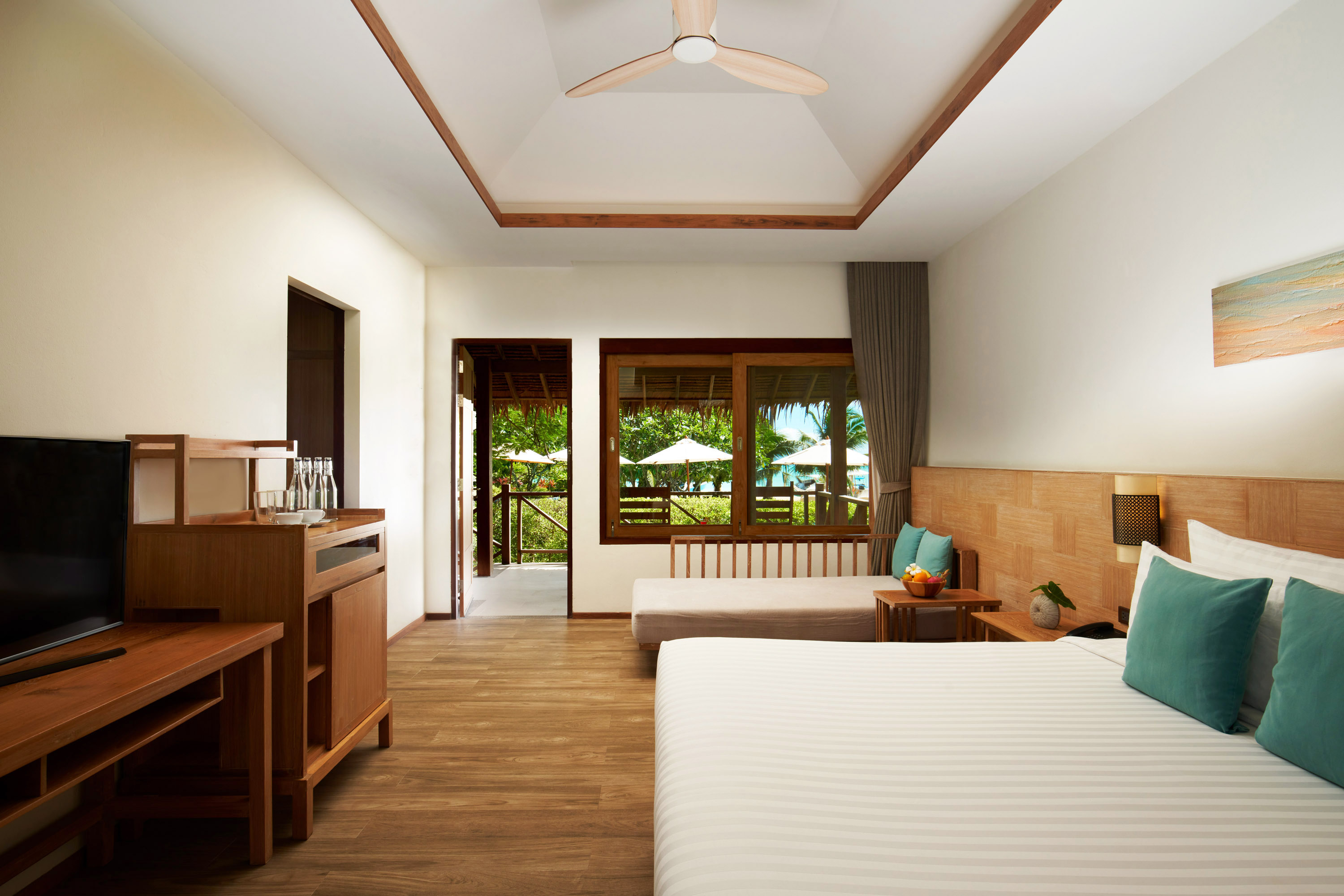 Bungalow Deluxe Sea View