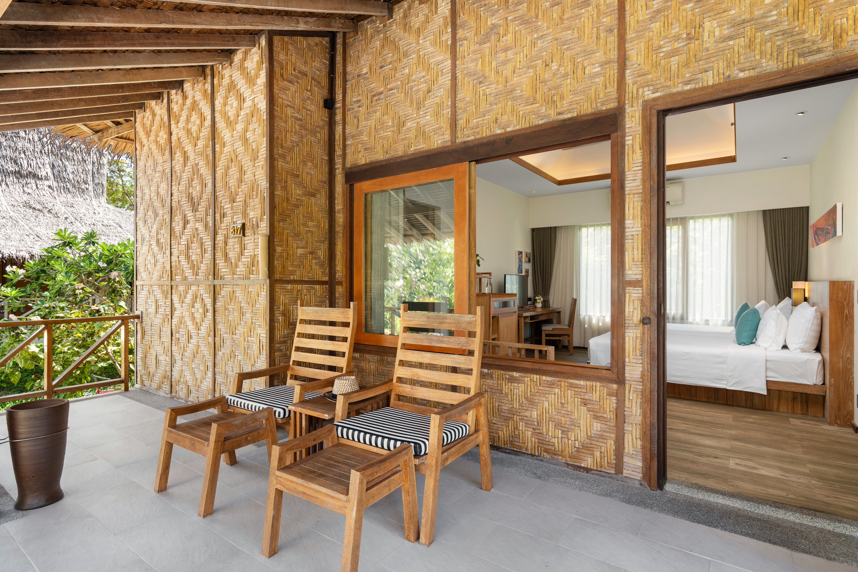 Bungalow Two Bedrooms