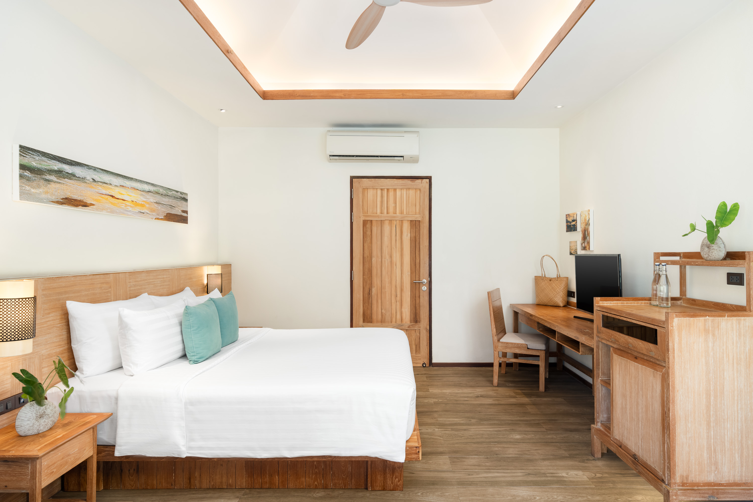 Bungalow Two Bedrooms