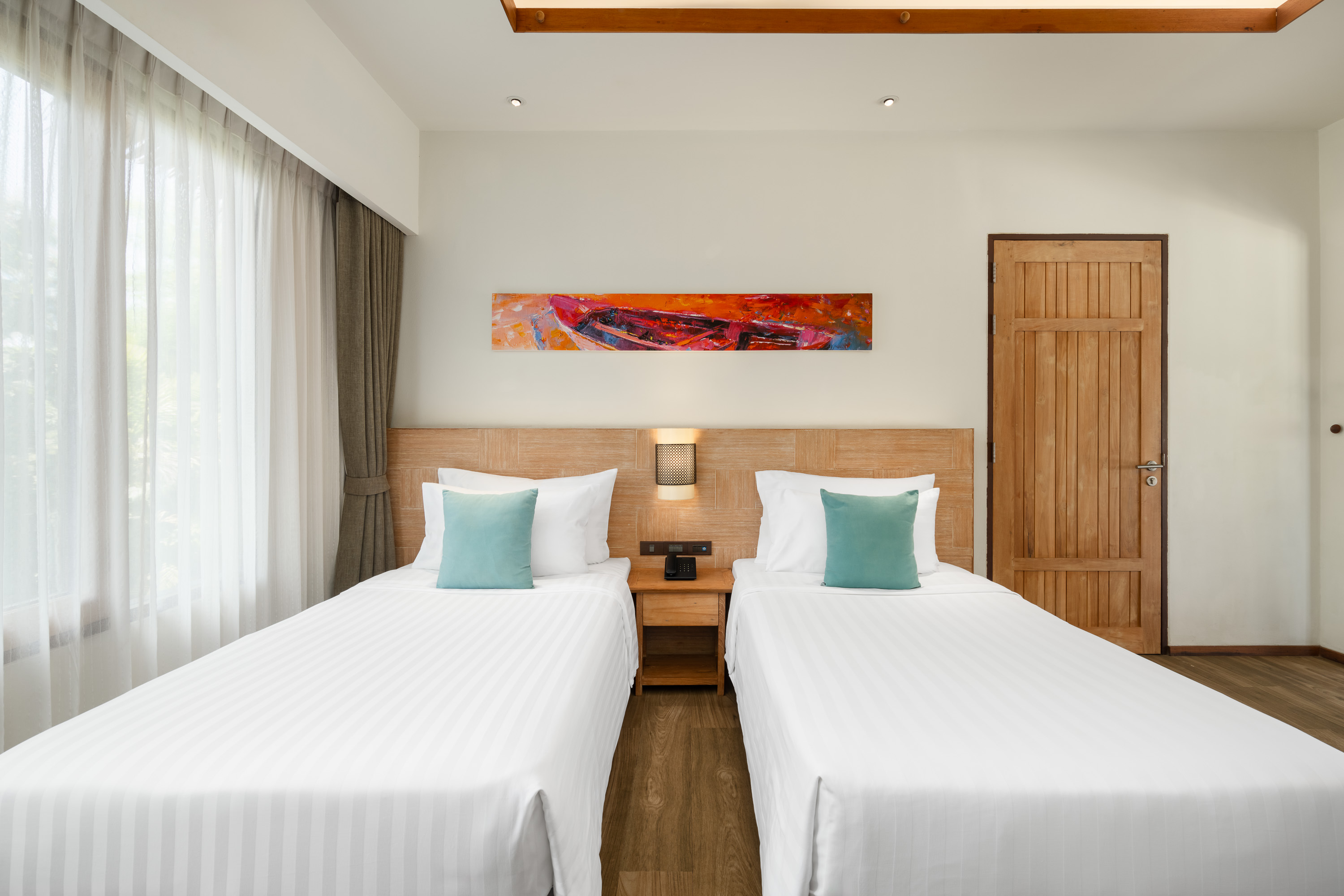 Bungalow Two Bedrooms