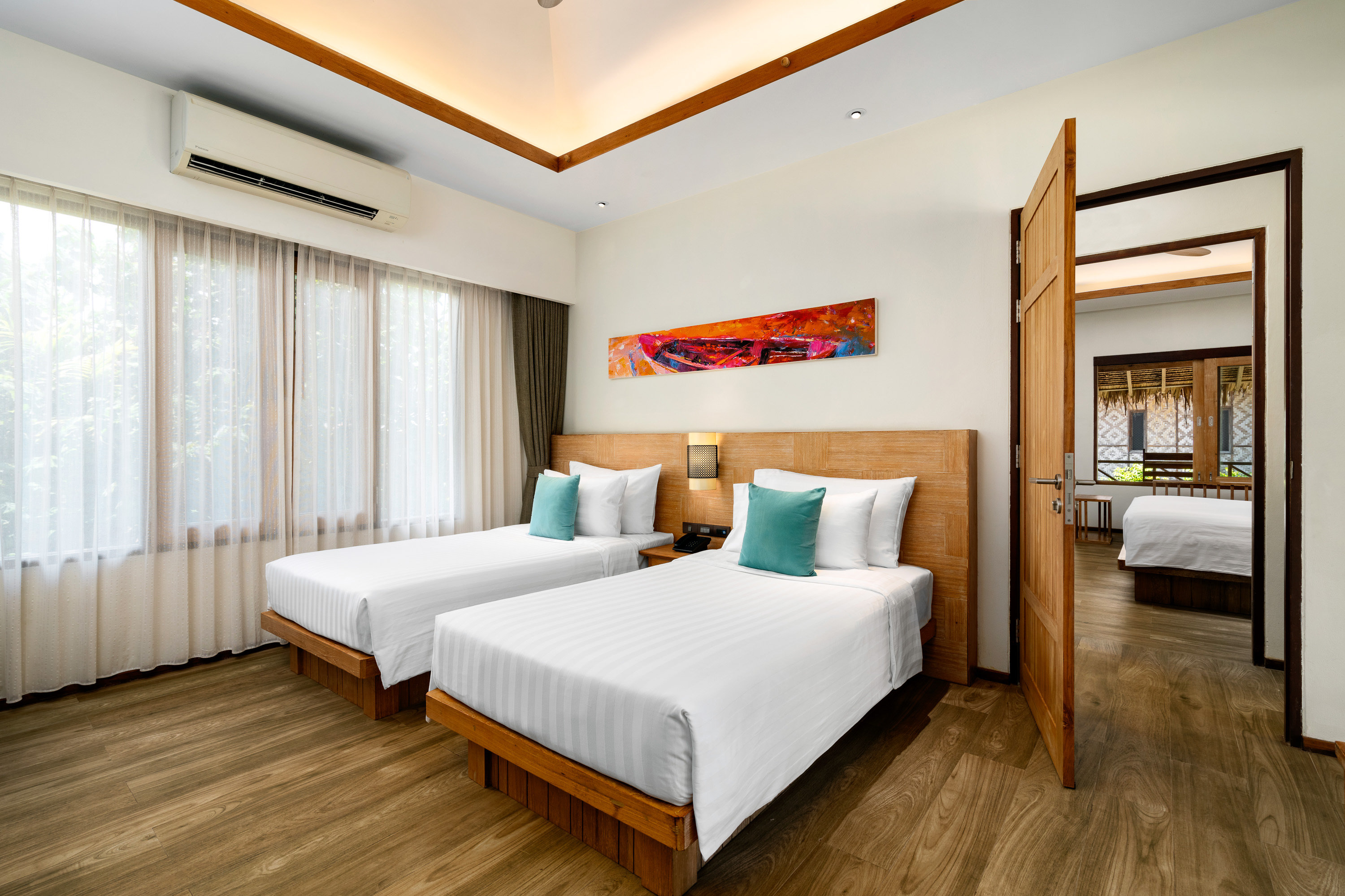 Bungalow Two Bedrooms