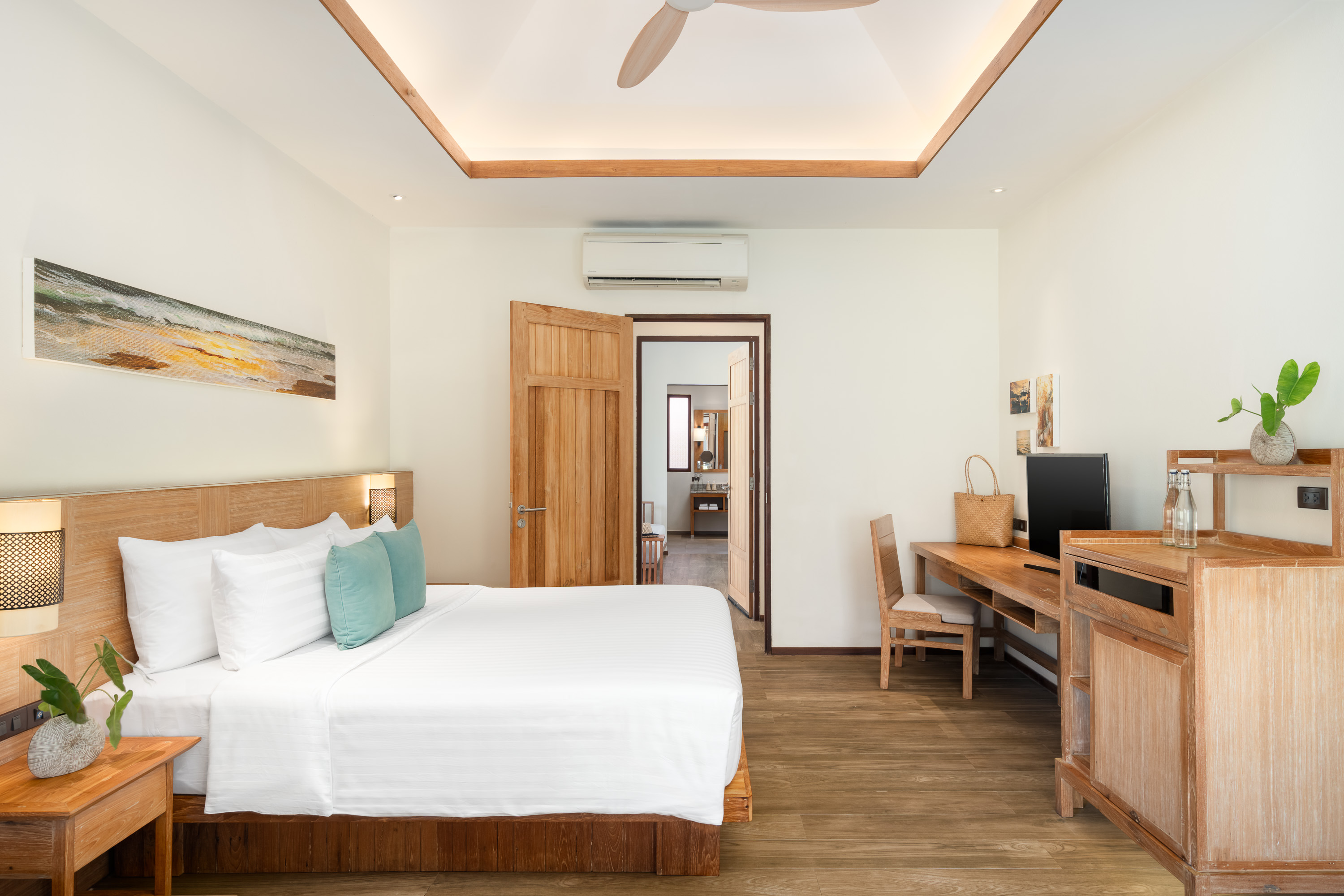 Bungalow Two Bedrooms