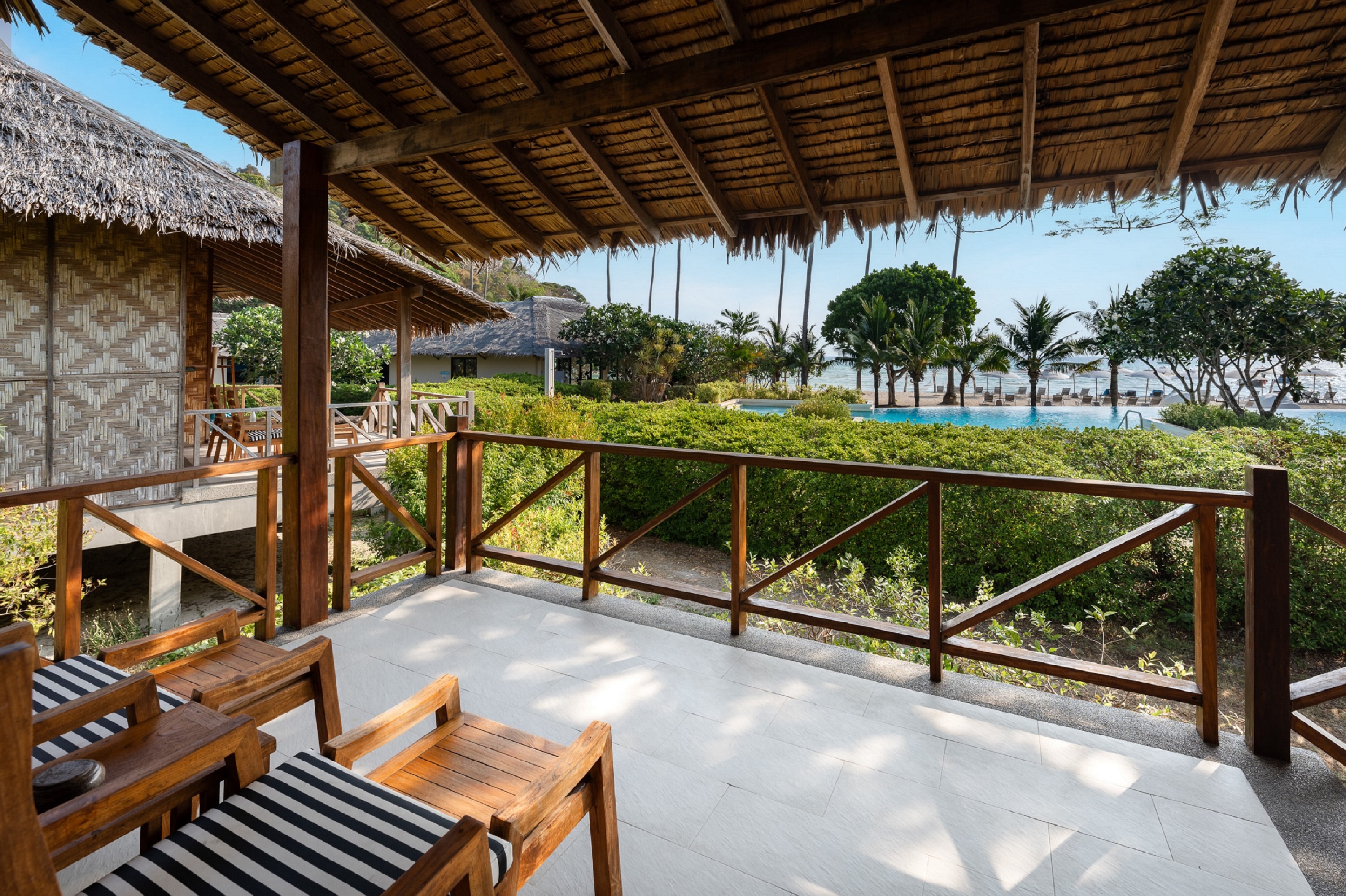 Double Deluxe Sea View