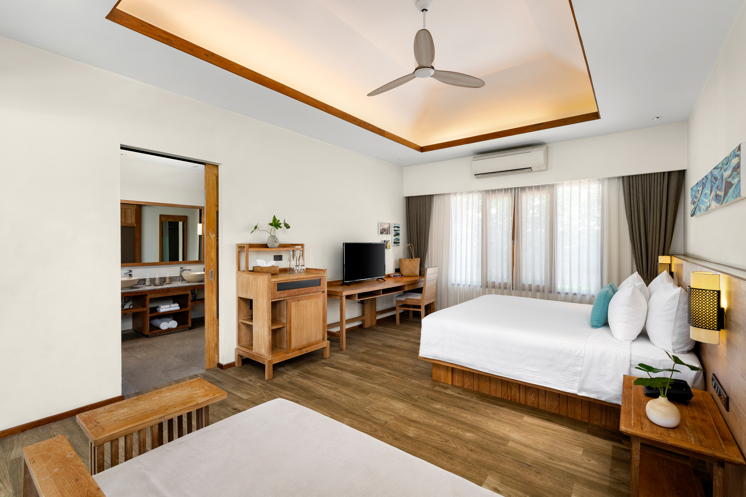 Double Deluxe Sea View