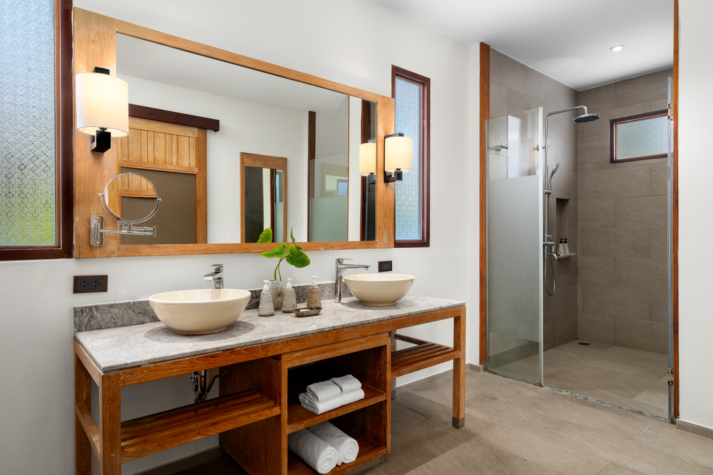 Double Deluxe Sea View