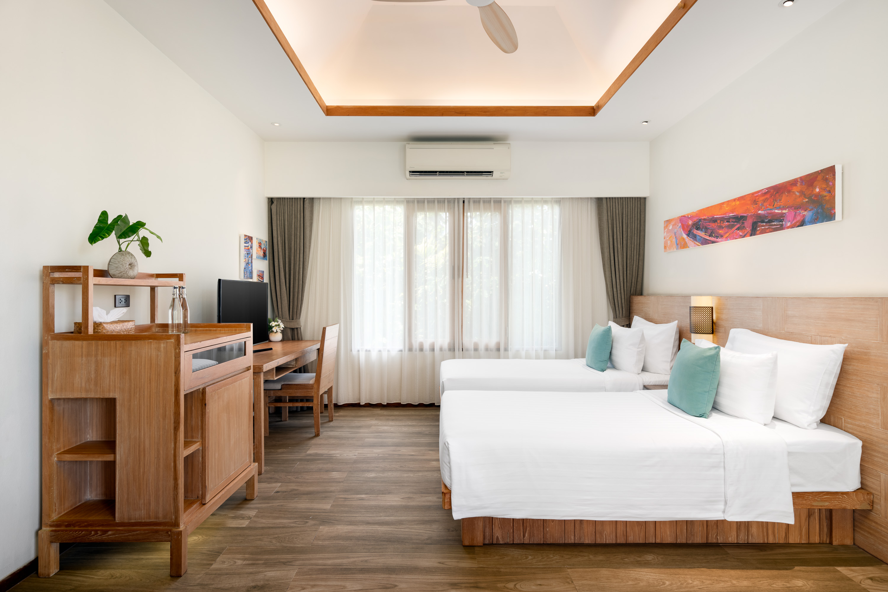 Bungalow Two Bedrooms