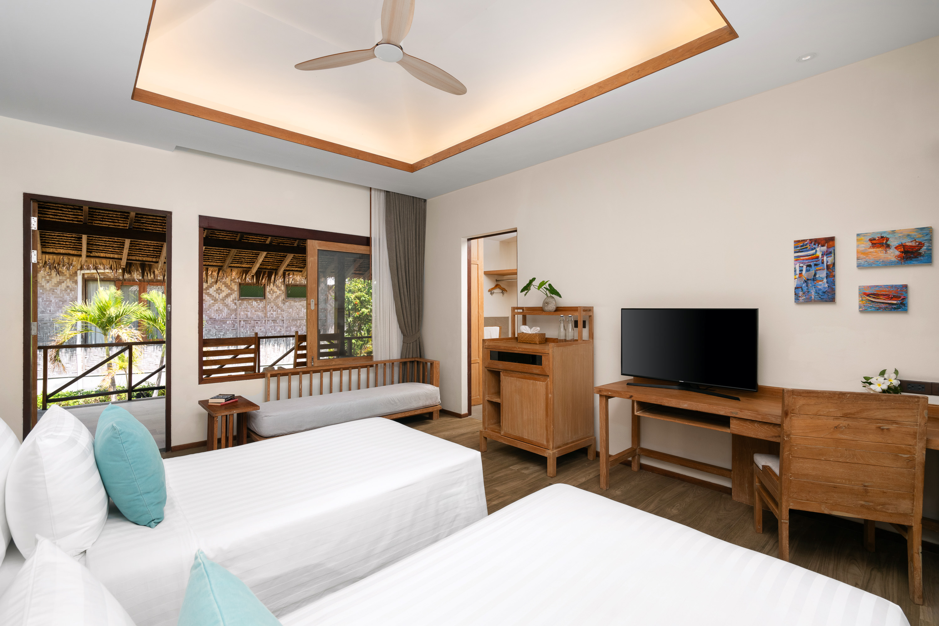Bungalow Two Bedrooms