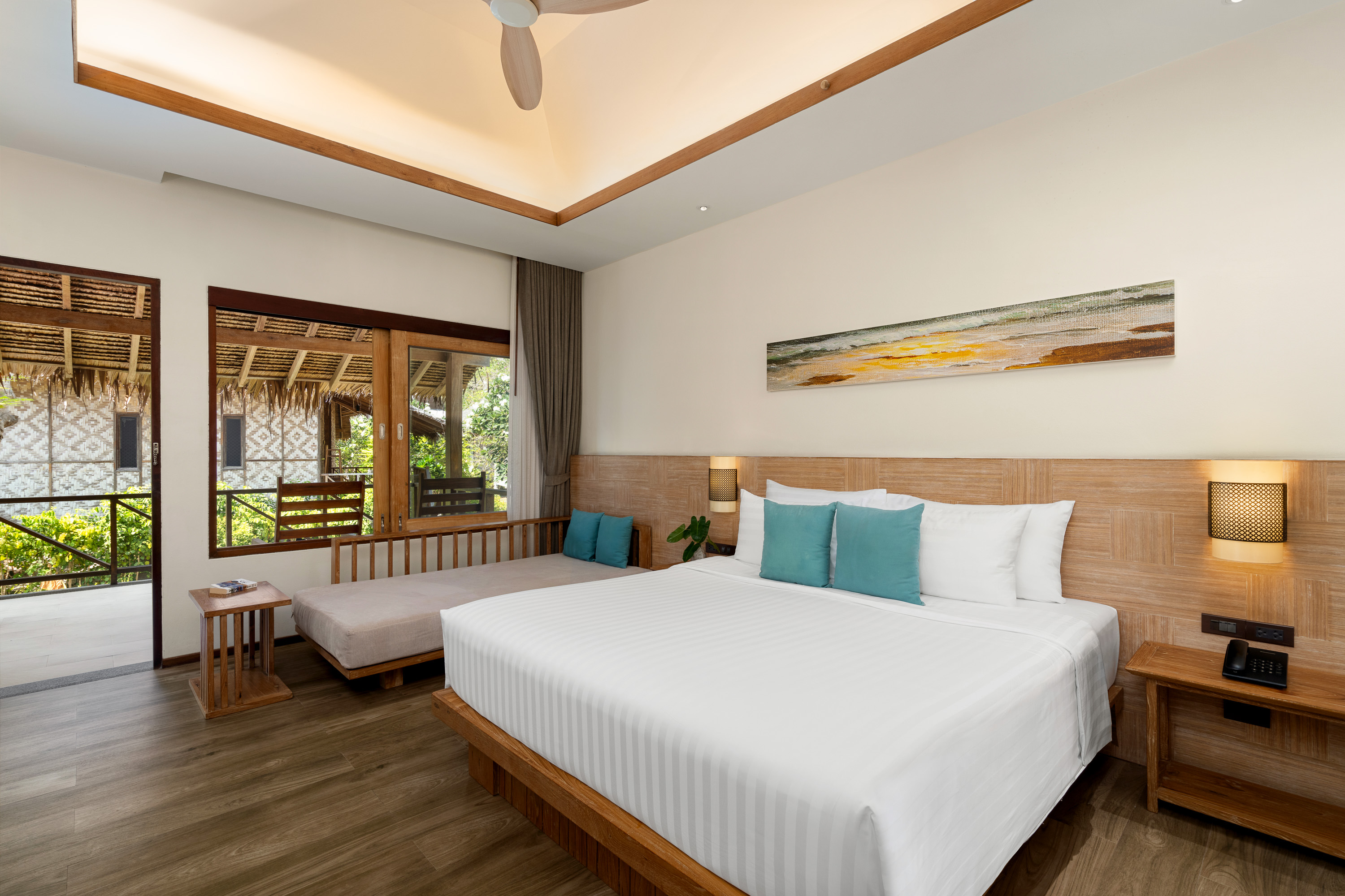 Bungalow Two Bedrooms