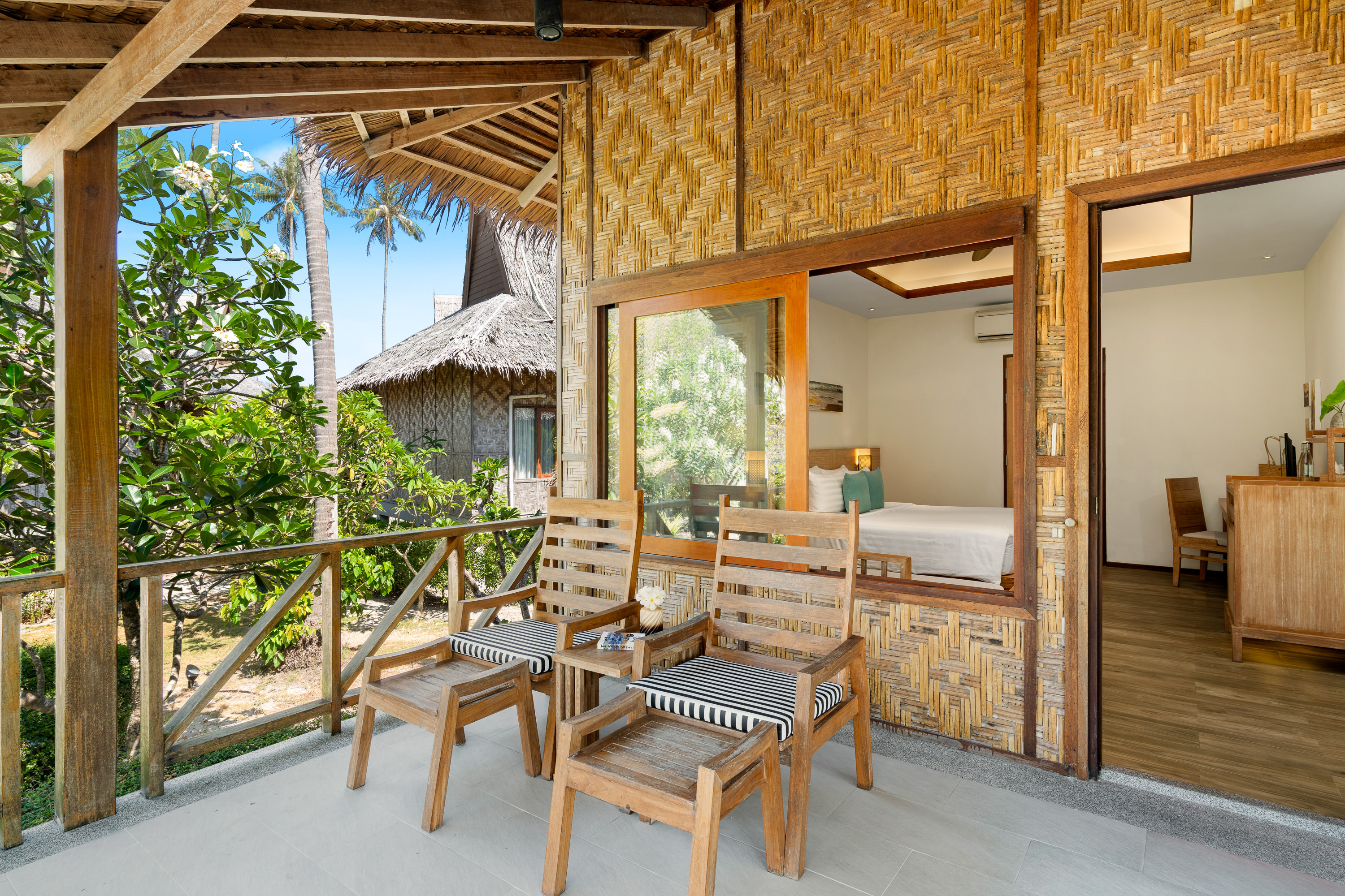 Bungalow Two Bedrooms