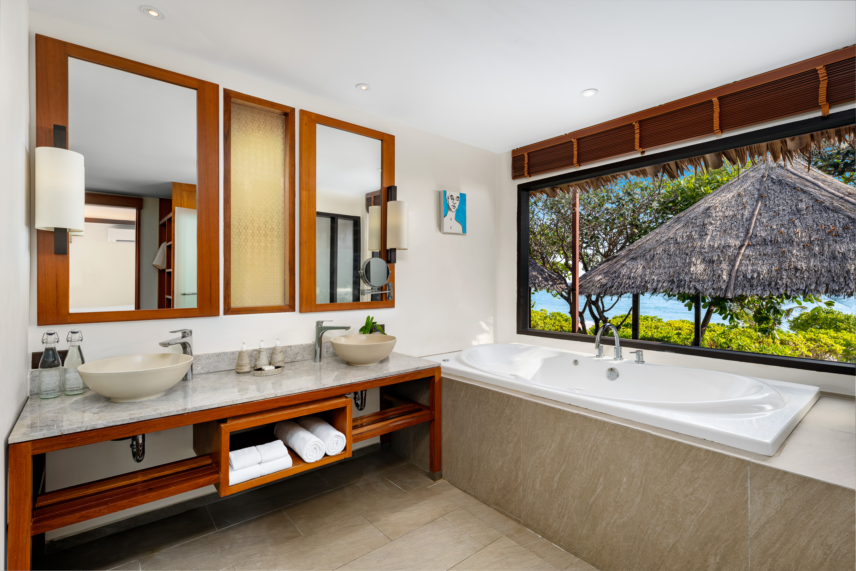 Junior Suite Beach Front