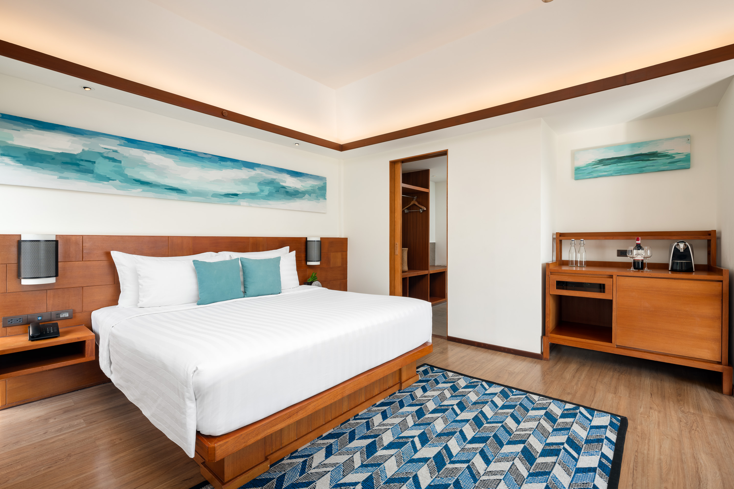 Junior Suite Beach Front