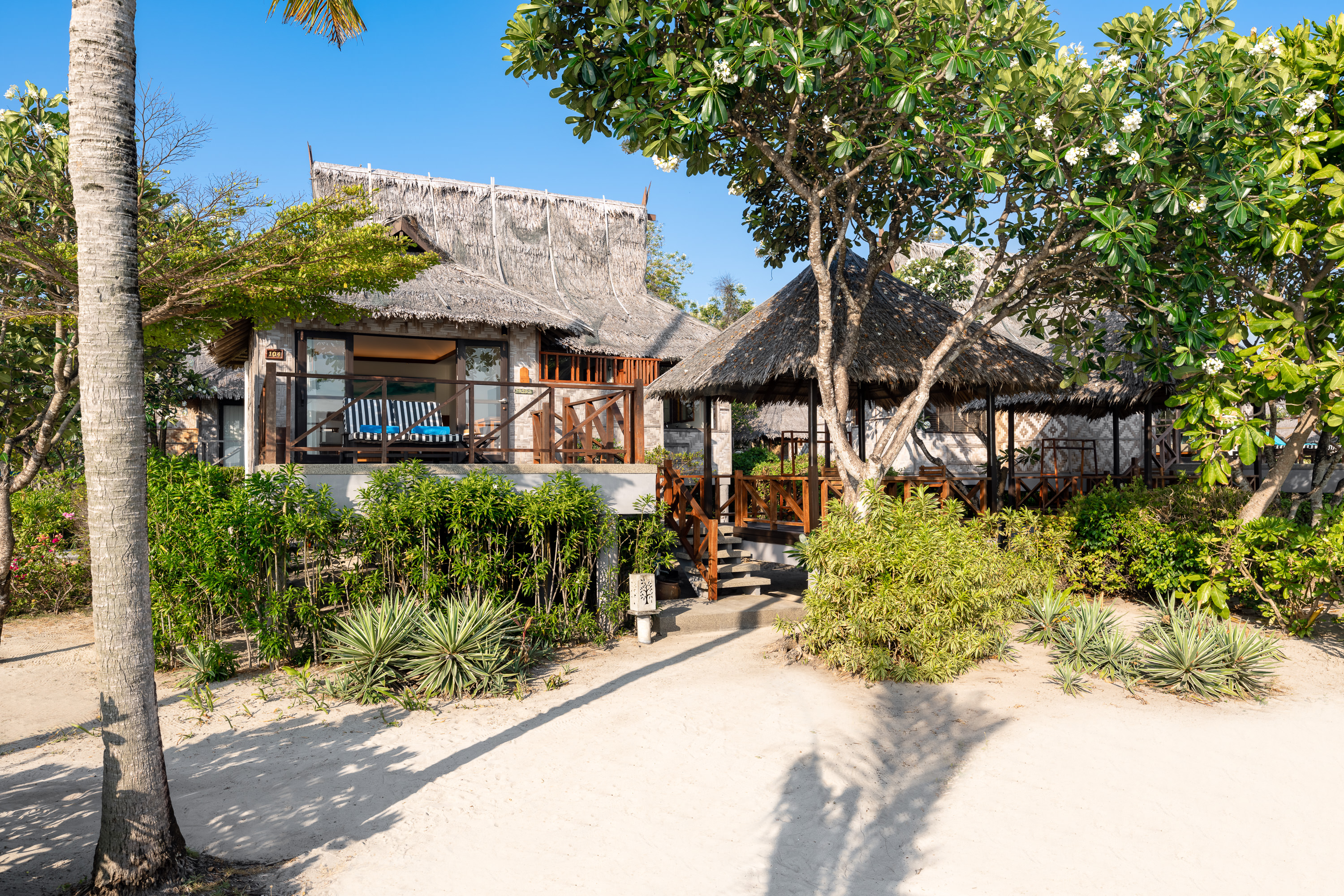 Junior Suite Beach Front