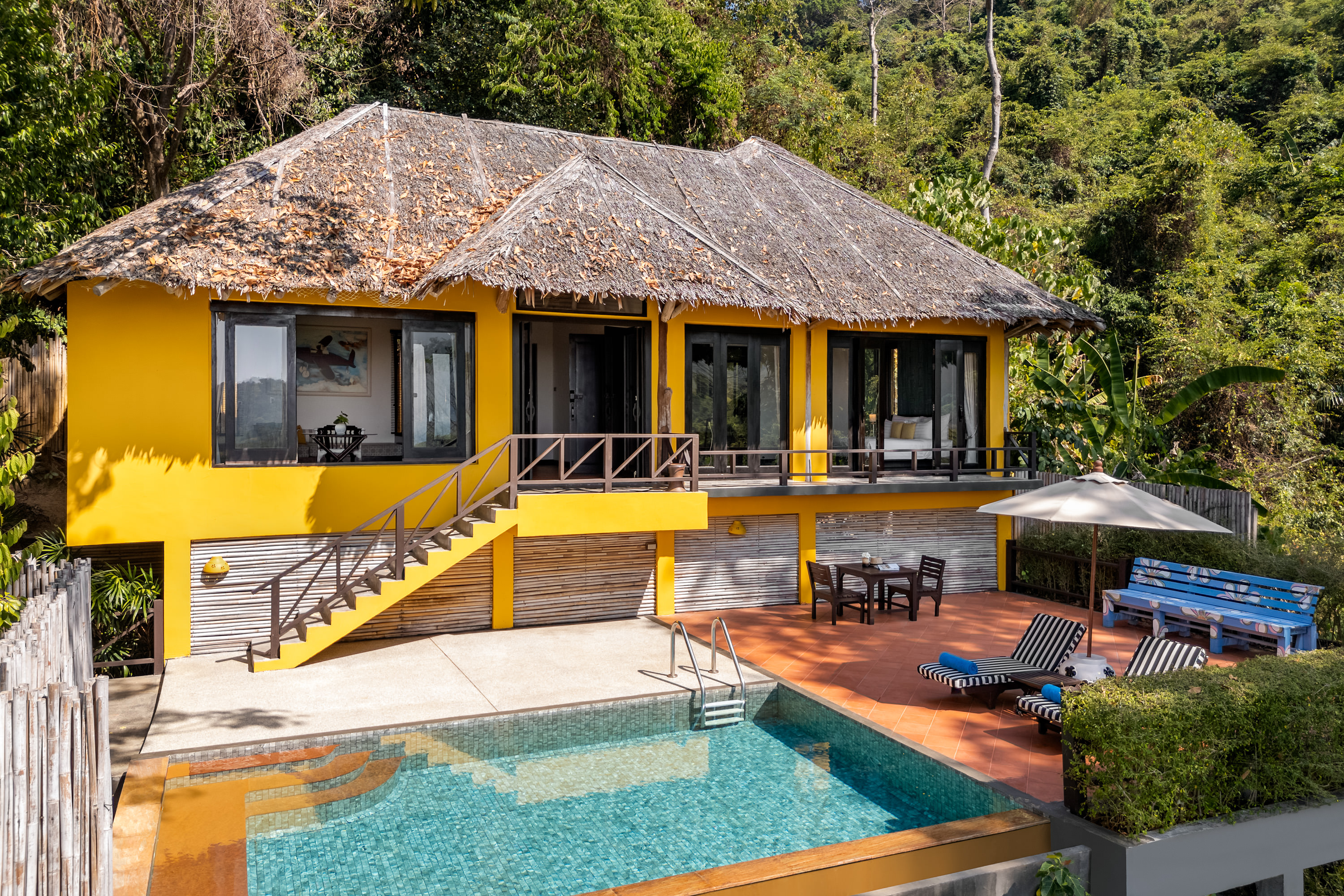 Villa with Private Pool