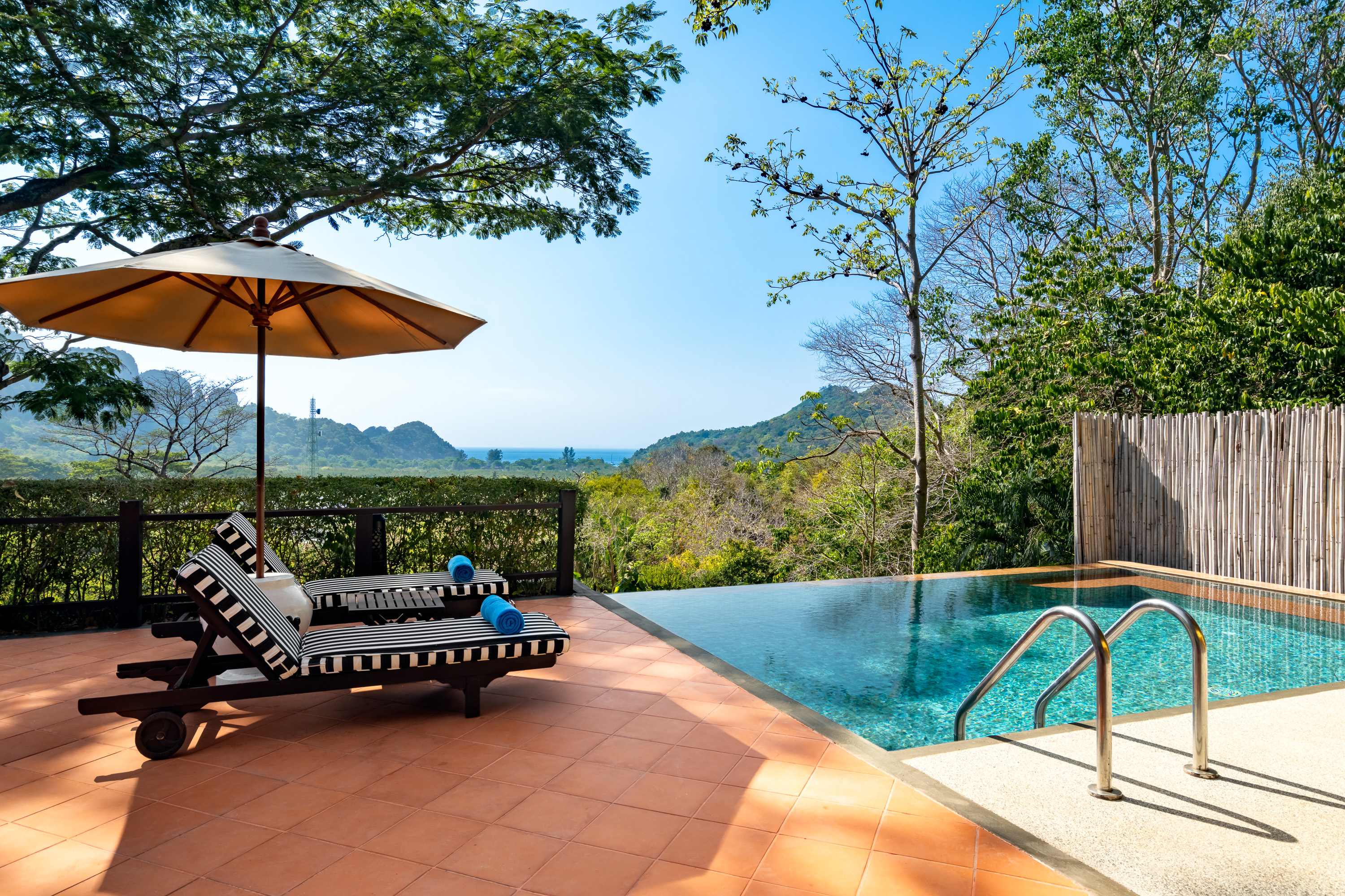 Villa with Private Pool