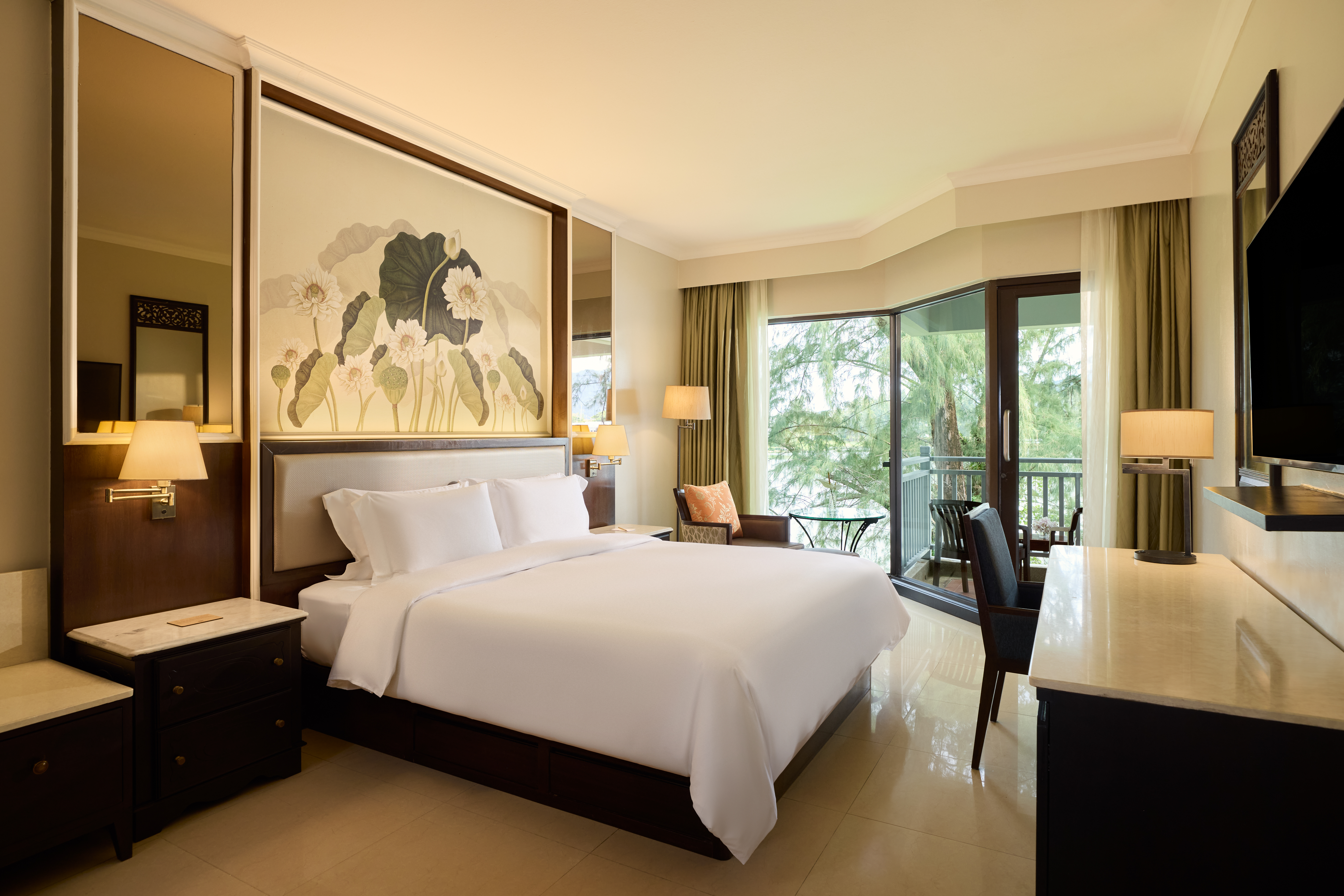 Double Deluxe Lagoon View