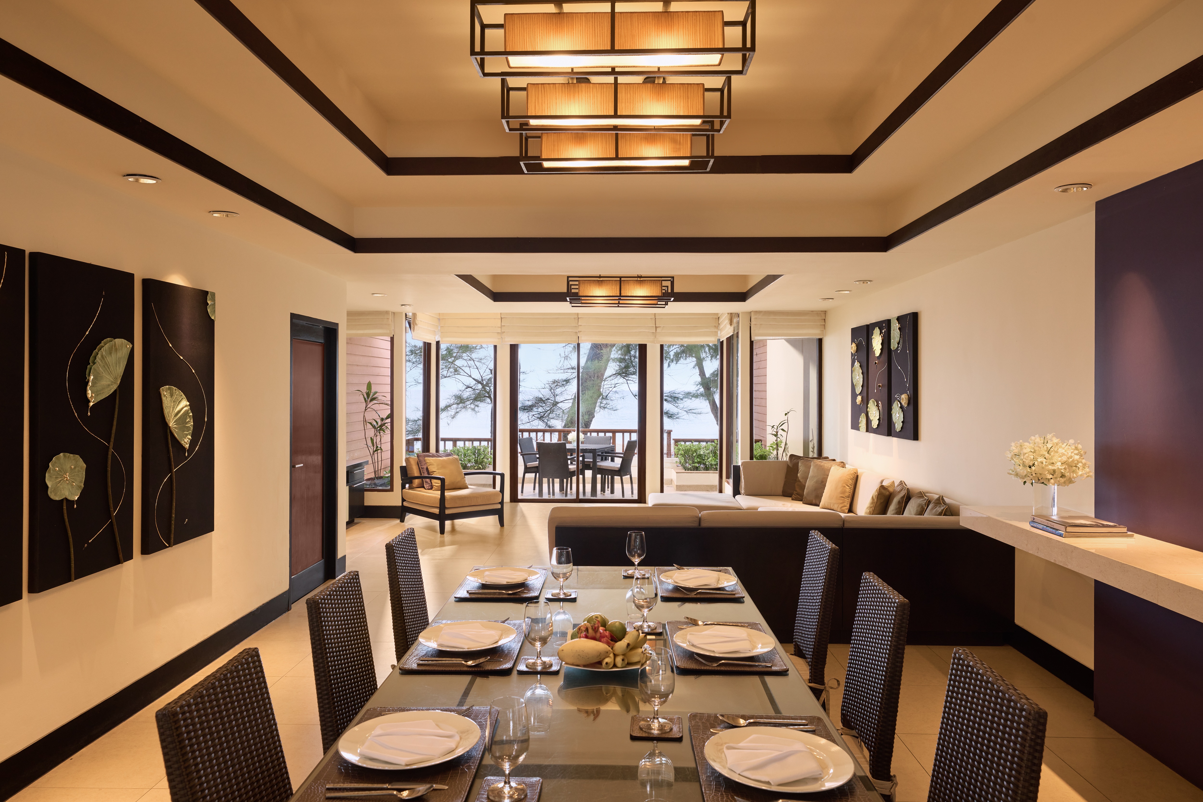 Villa Ocean Front Two Bedrooms