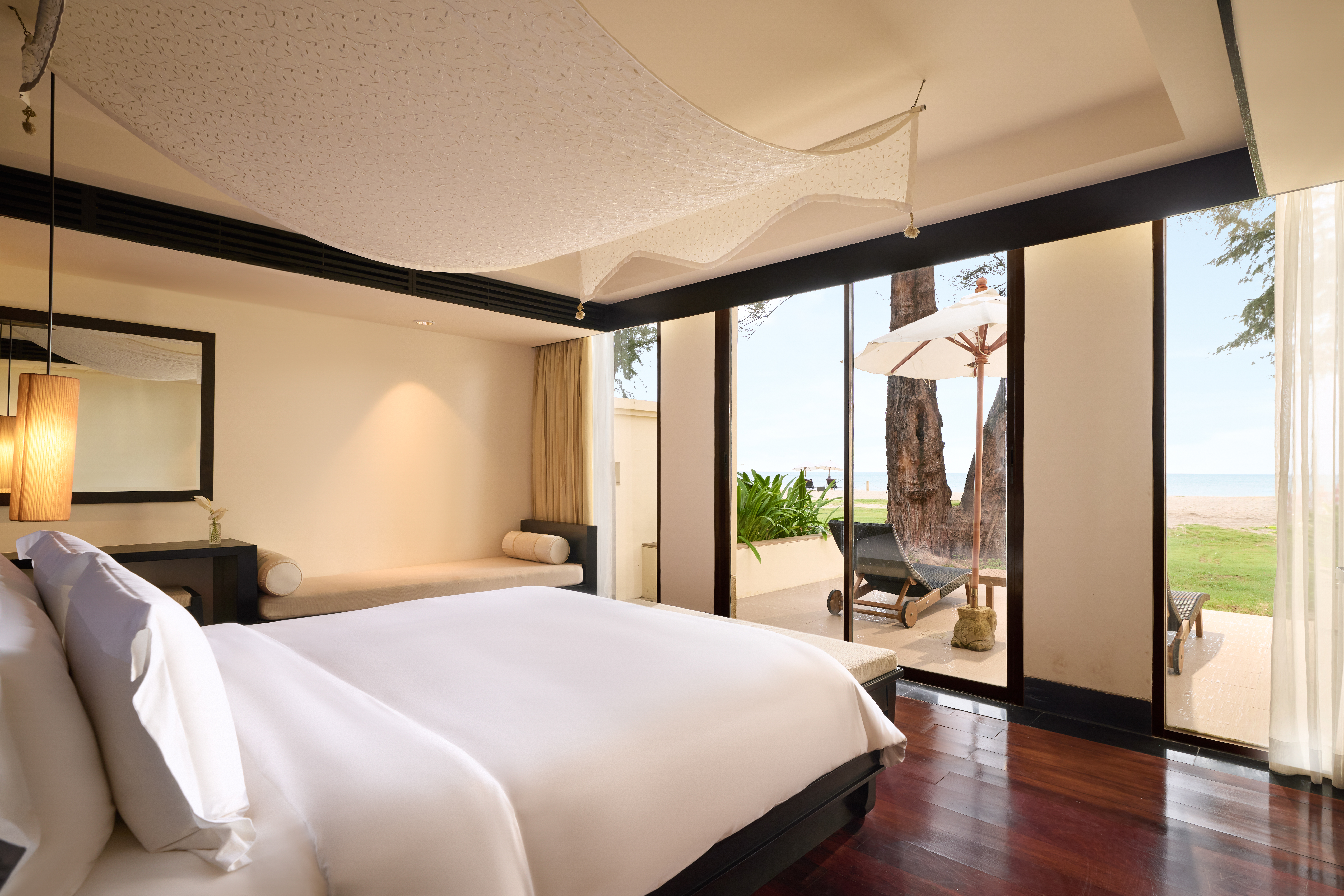 Villa Ocean Front Two Bedrooms