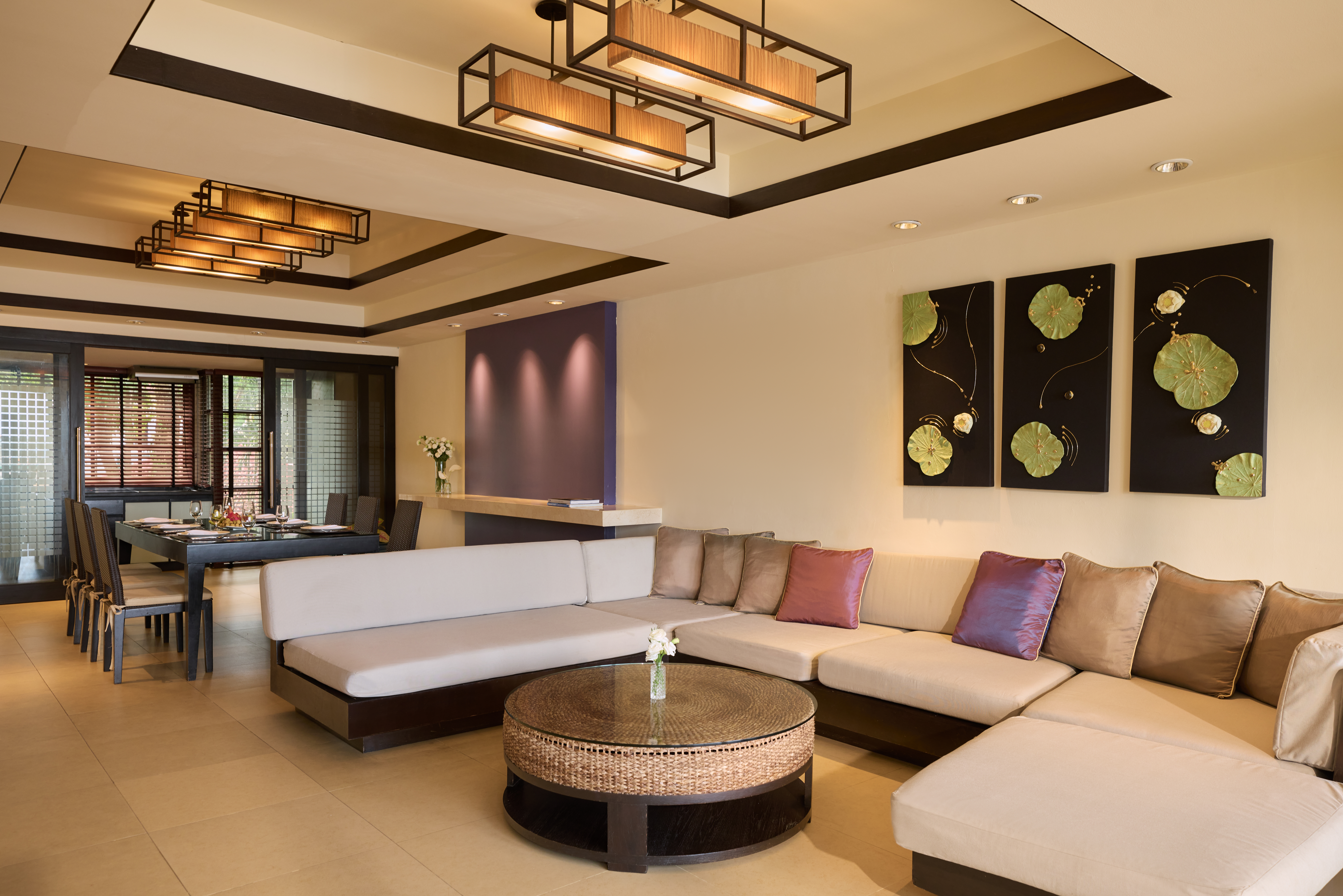 Villa Two Bedrooms with Private Pool