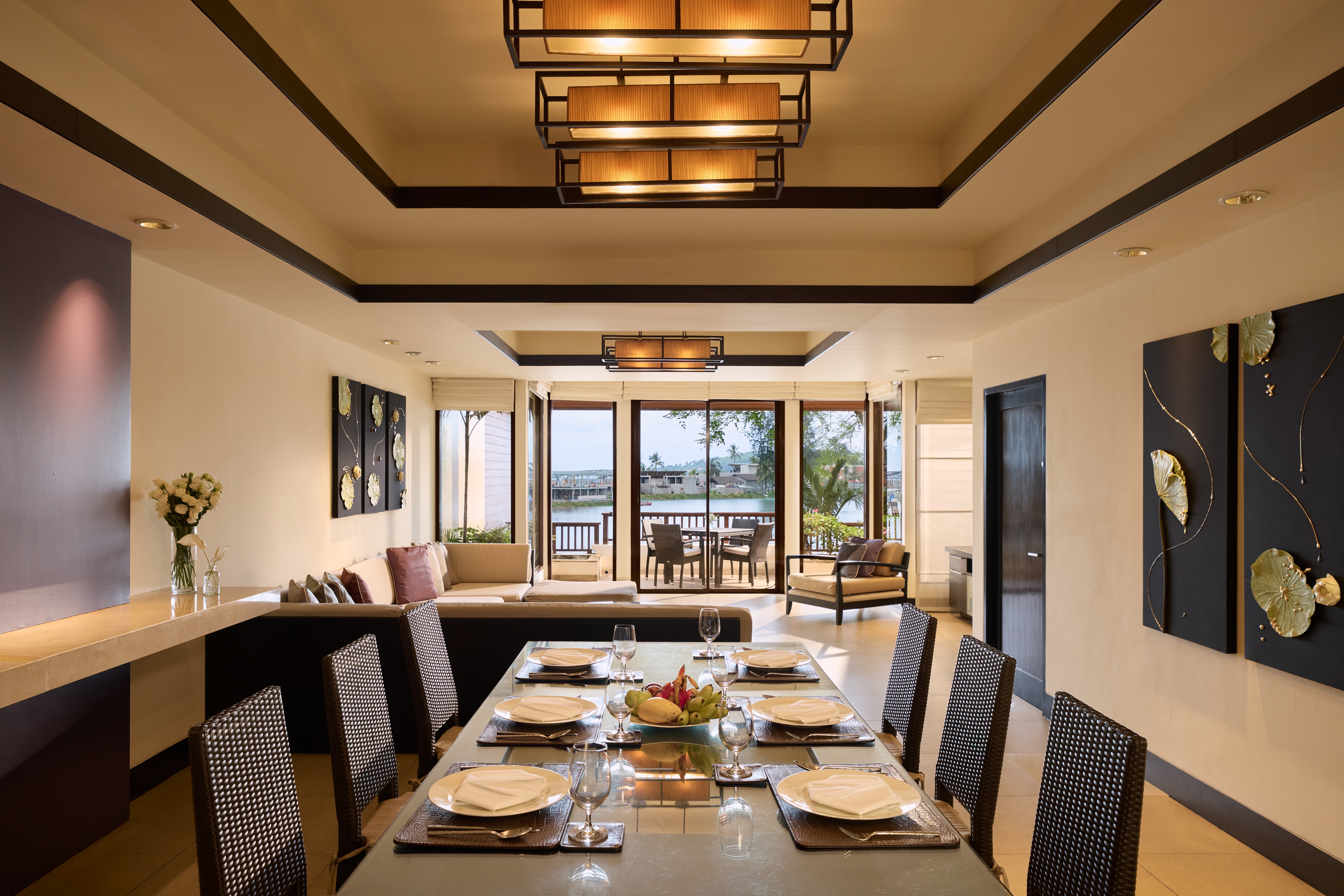 Villa Two Bedrooms with Private Pool