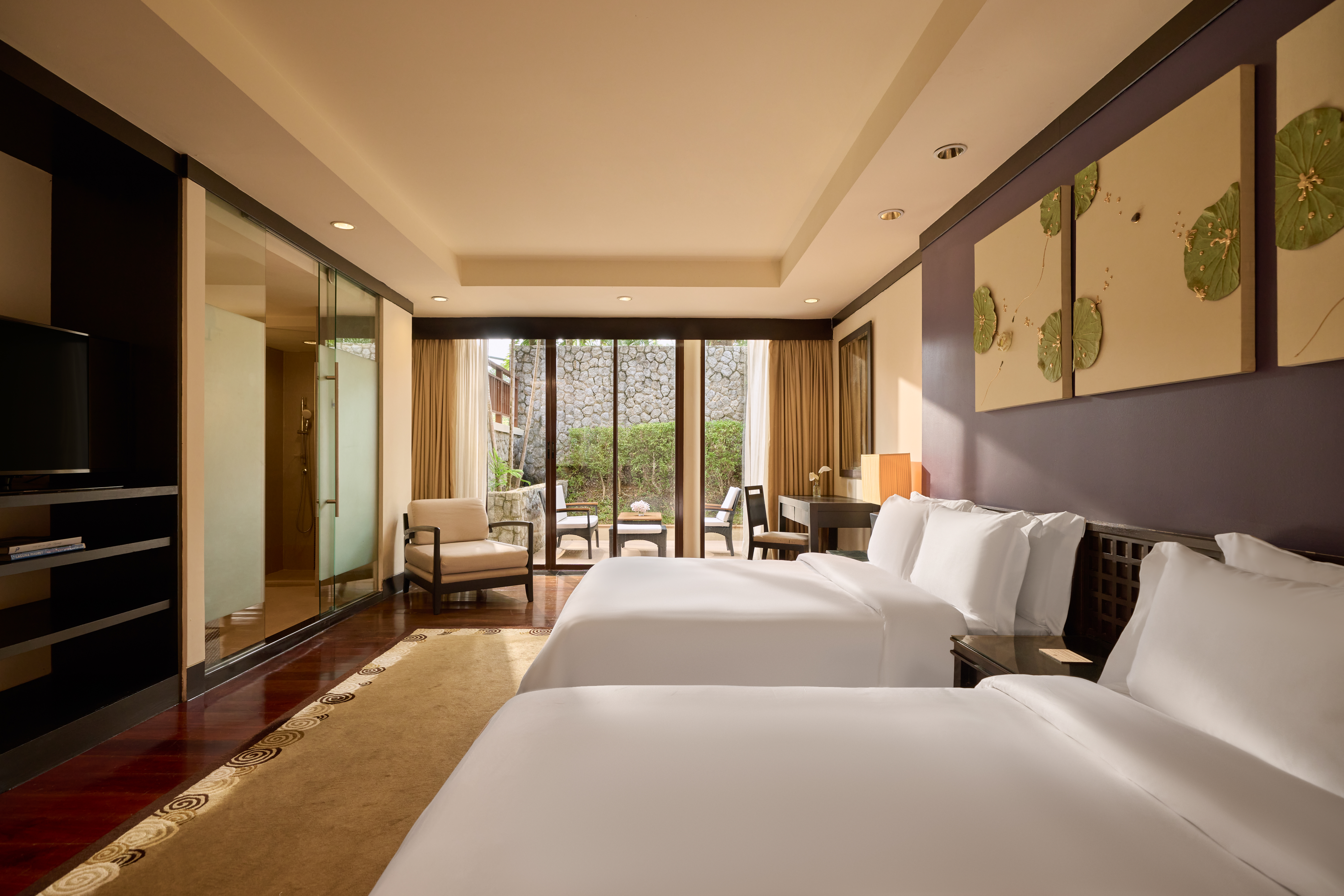 Villa Two Bedrooms with Private Pool