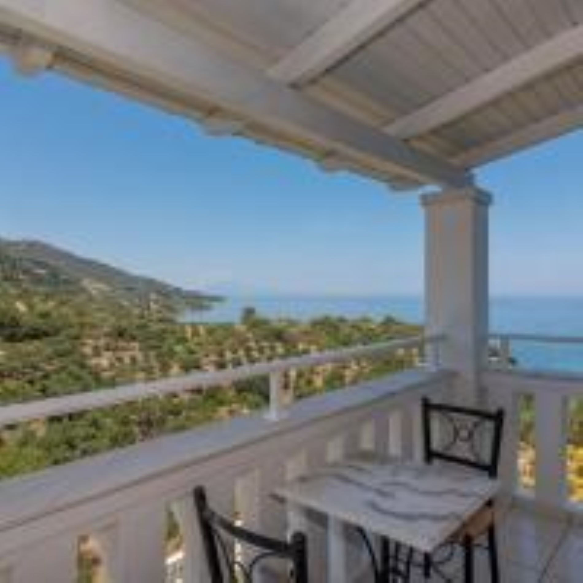 Double Premium Sea View