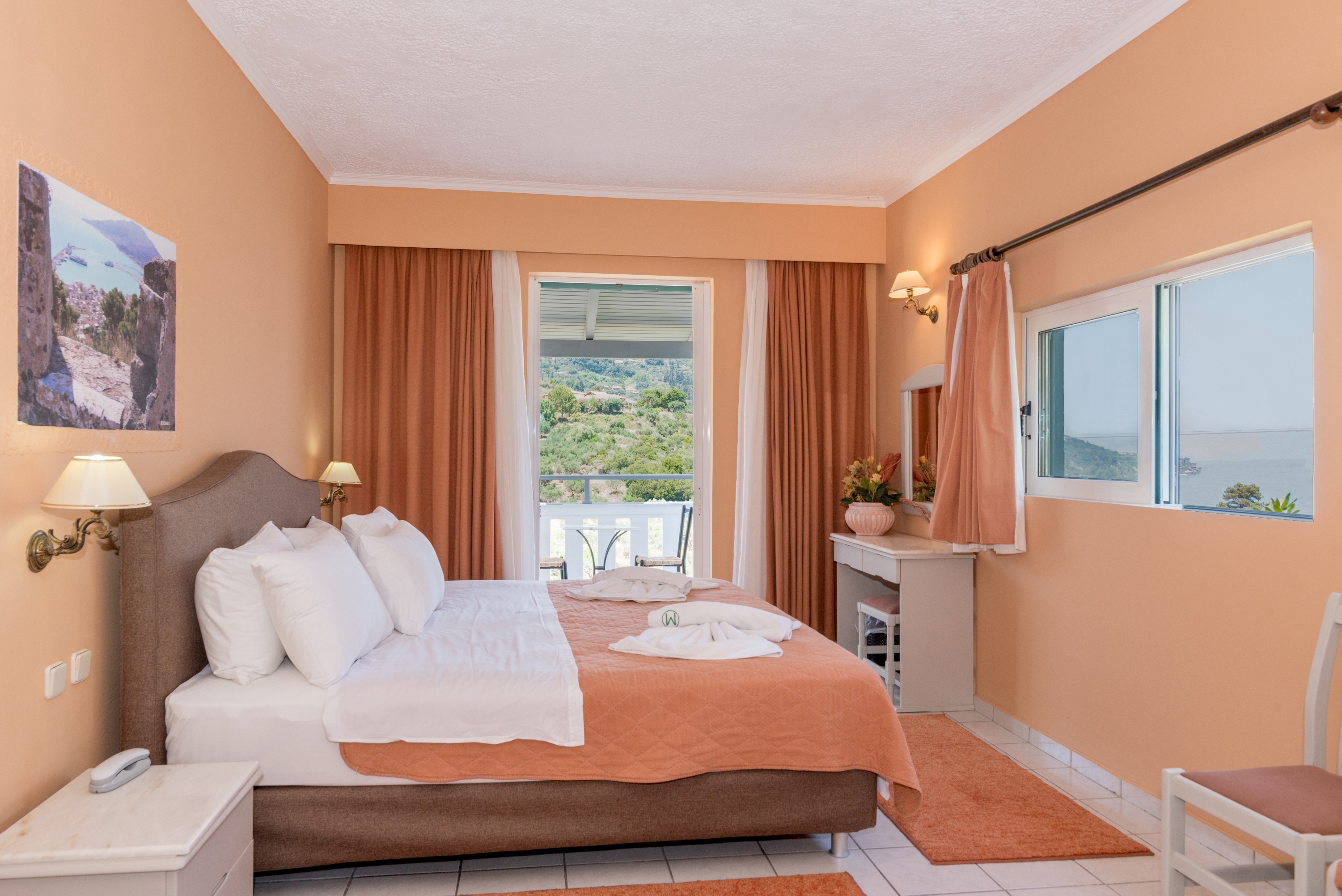 Double Premium Sea View