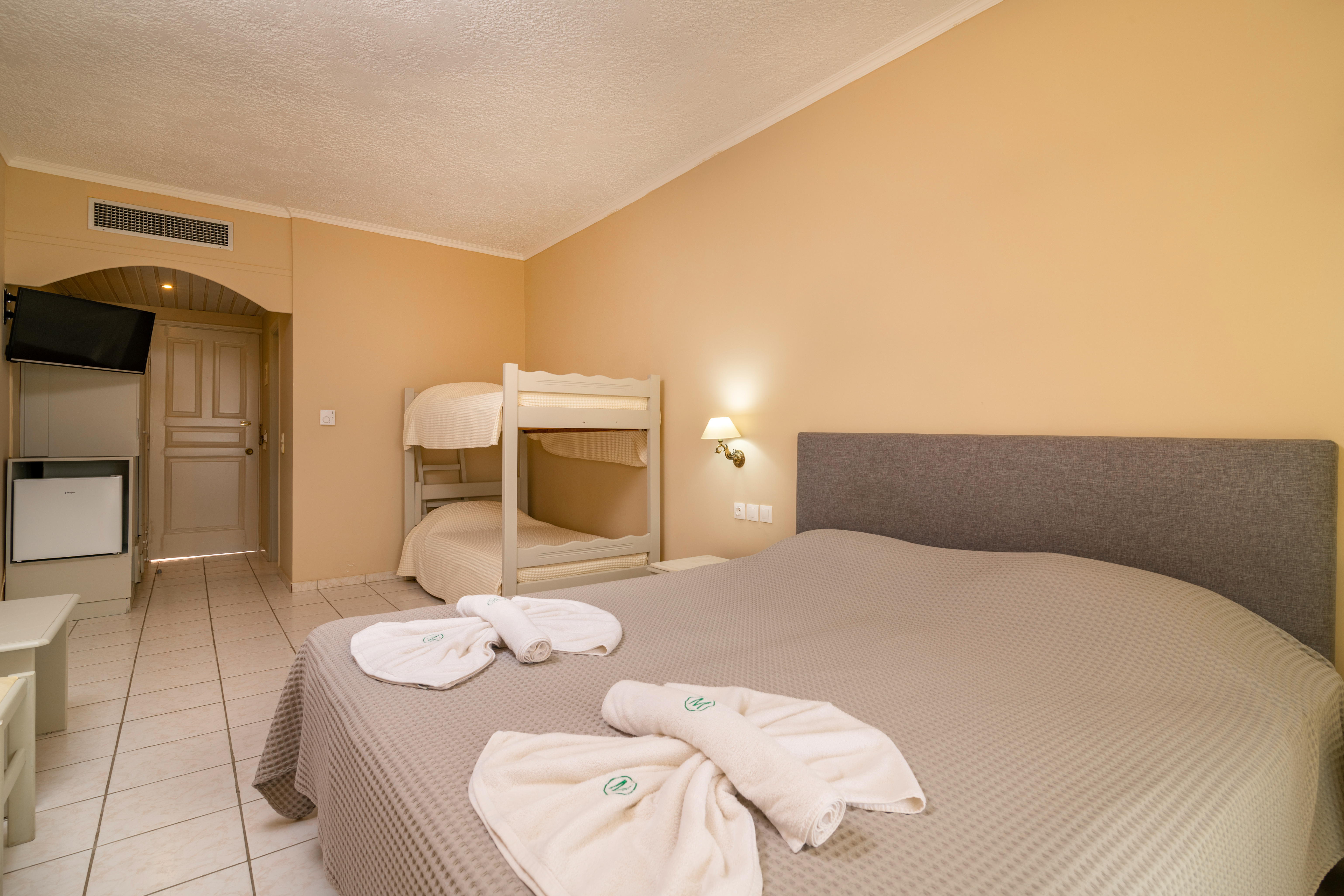 Family Room Sea View