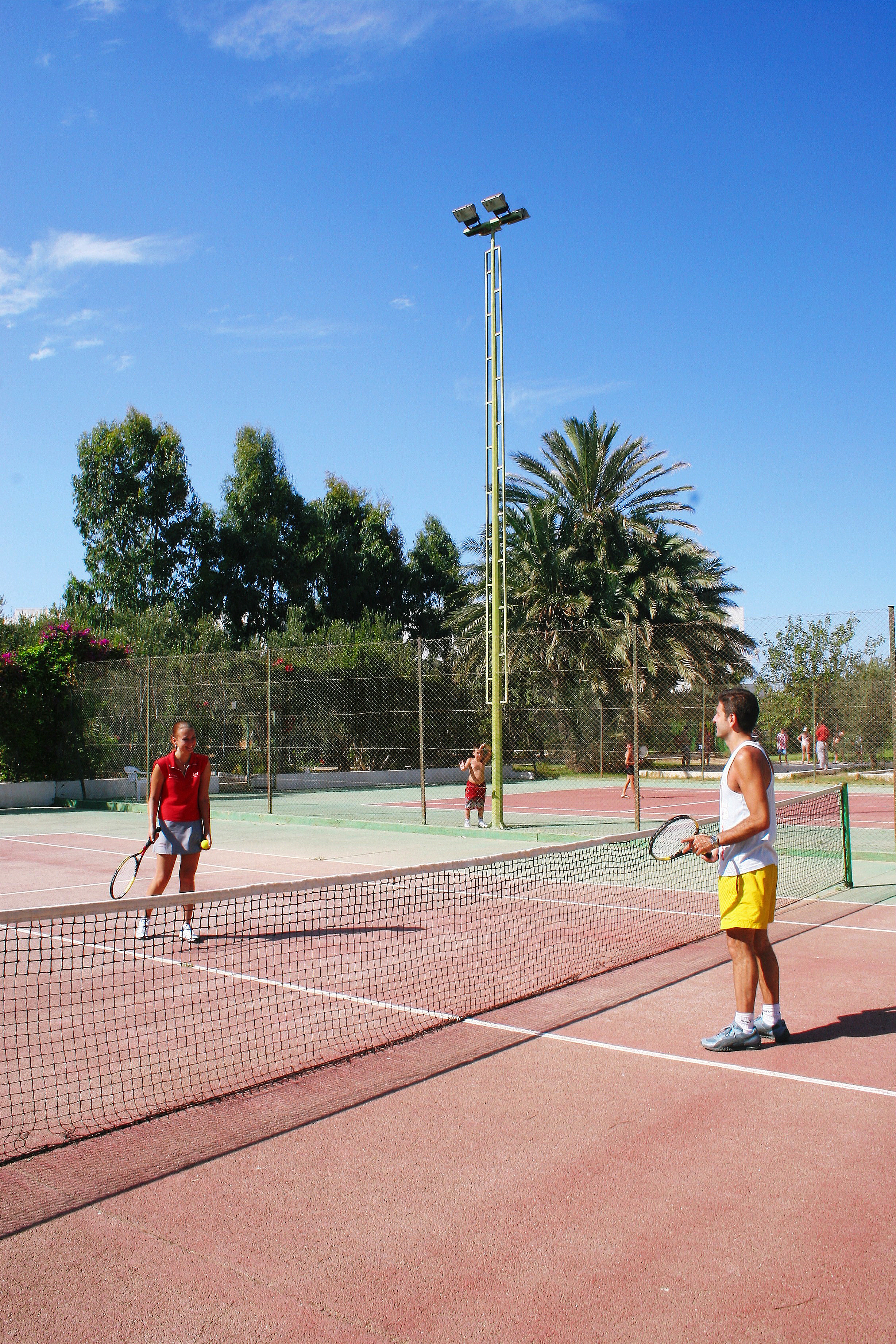 Sports and Entertainment